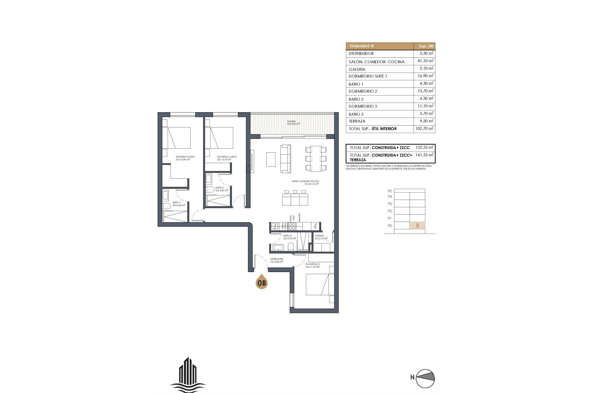 Obra nueva - Apartment -
Guardamar del Segura - Pueblo