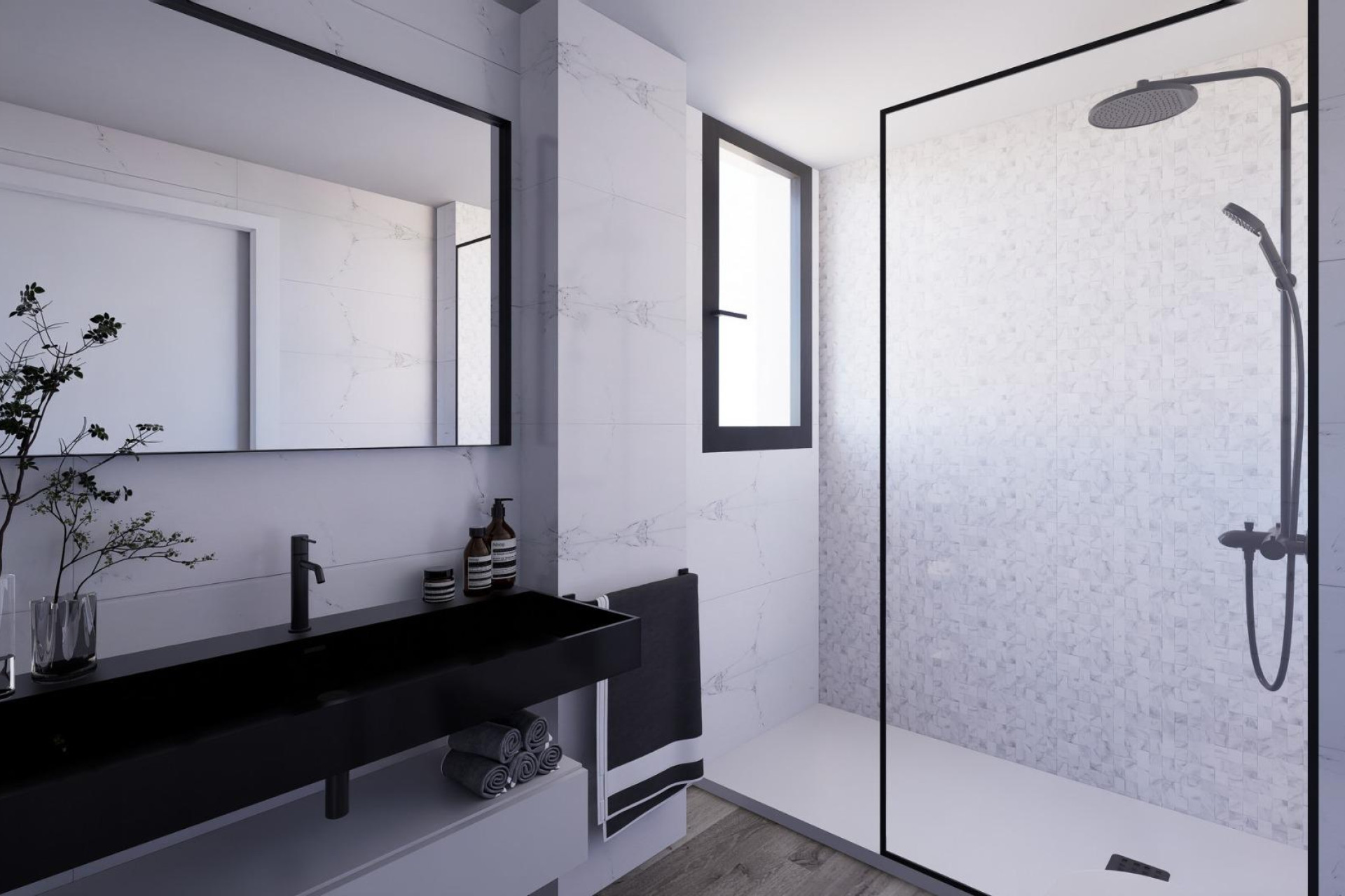 Obra nueva - Apartment -
Jávea Xàbia - Cala Blanca