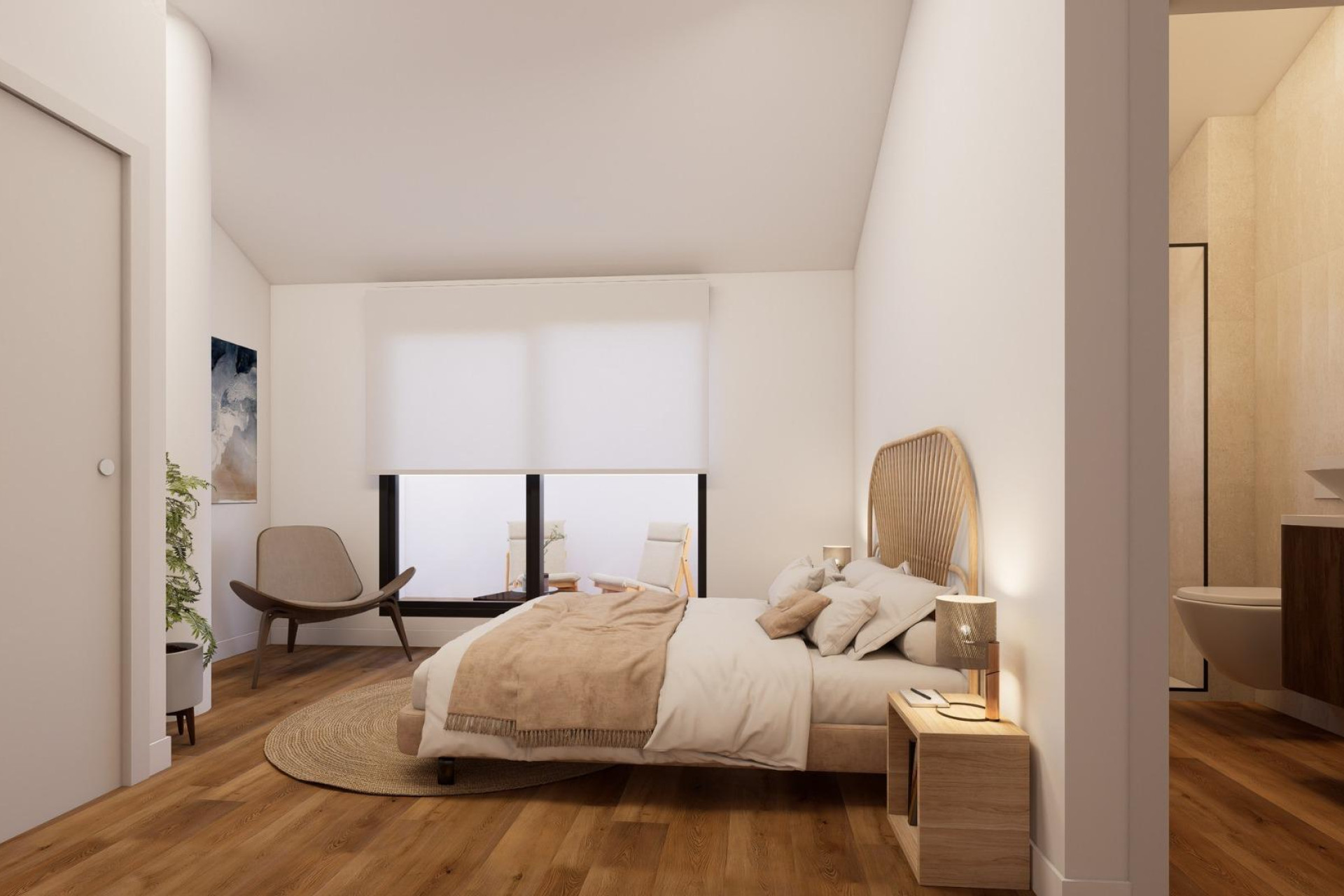 Obra nueva - Apartment -
Jávea Xàbia - Cala Blanca