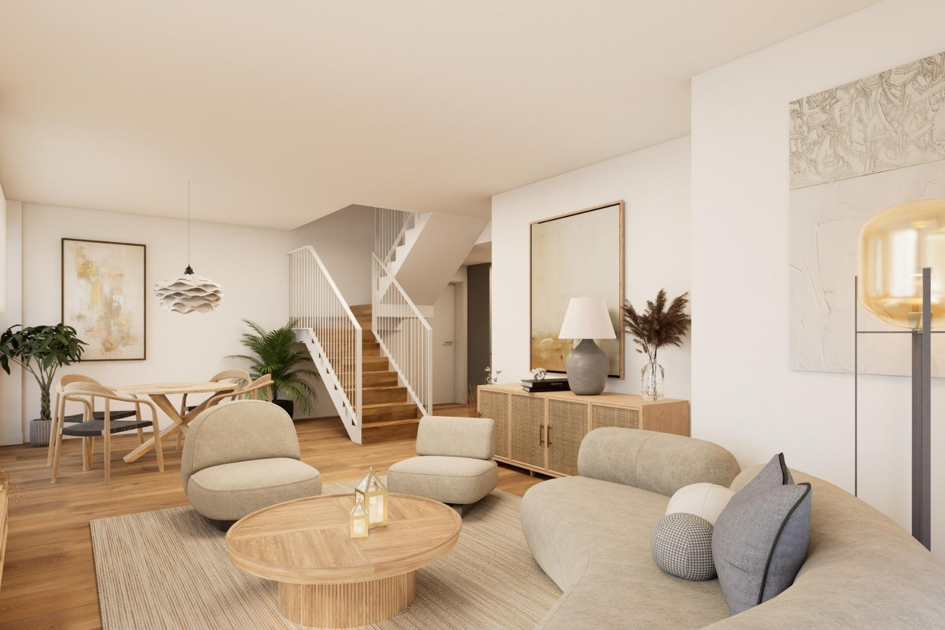 Obra nueva - Apartment -
Jávea Xàbia - Cala Blanca