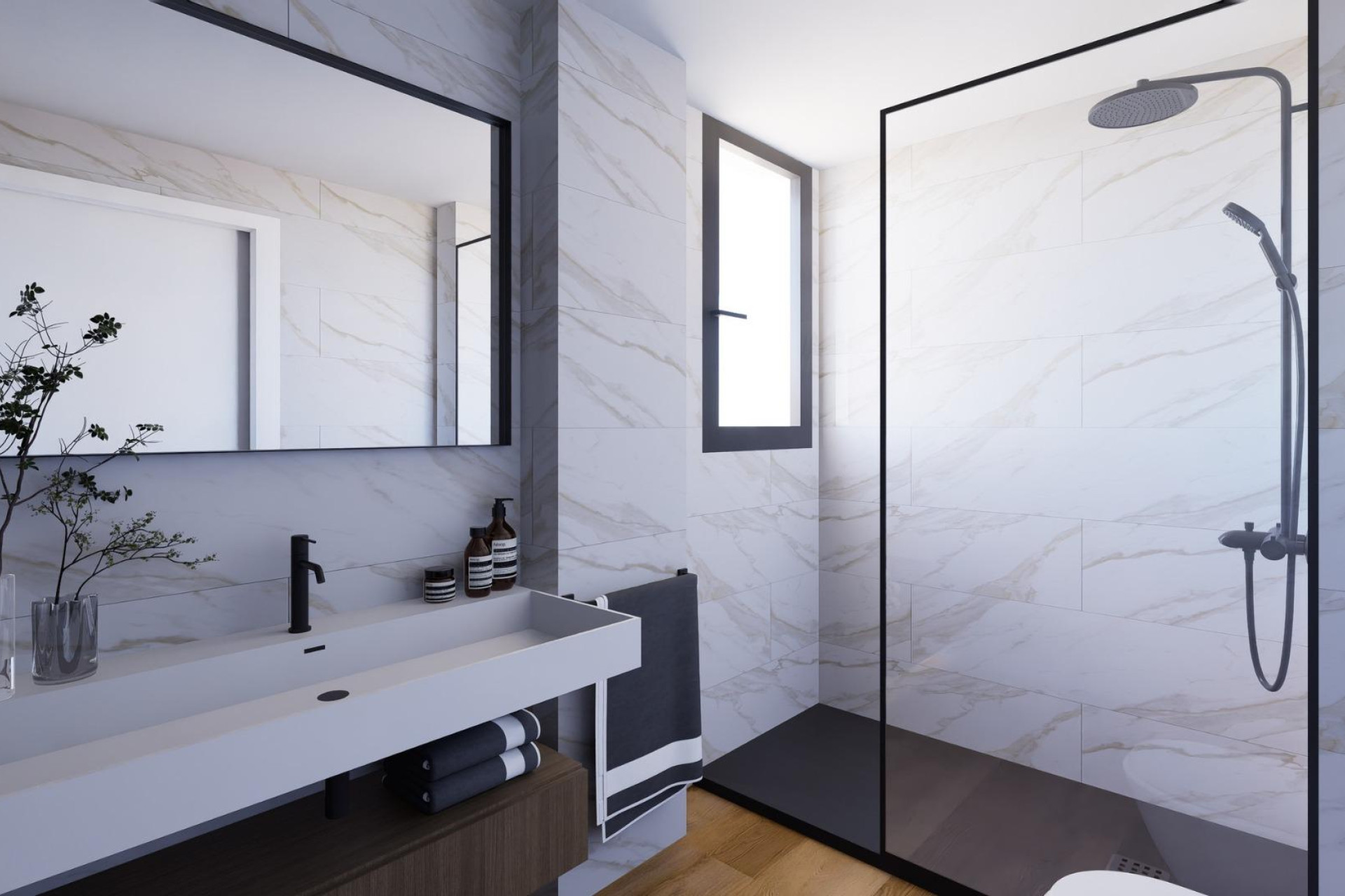 Obra nueva - Apartment -
Jávea Xàbia - Cala Blanca