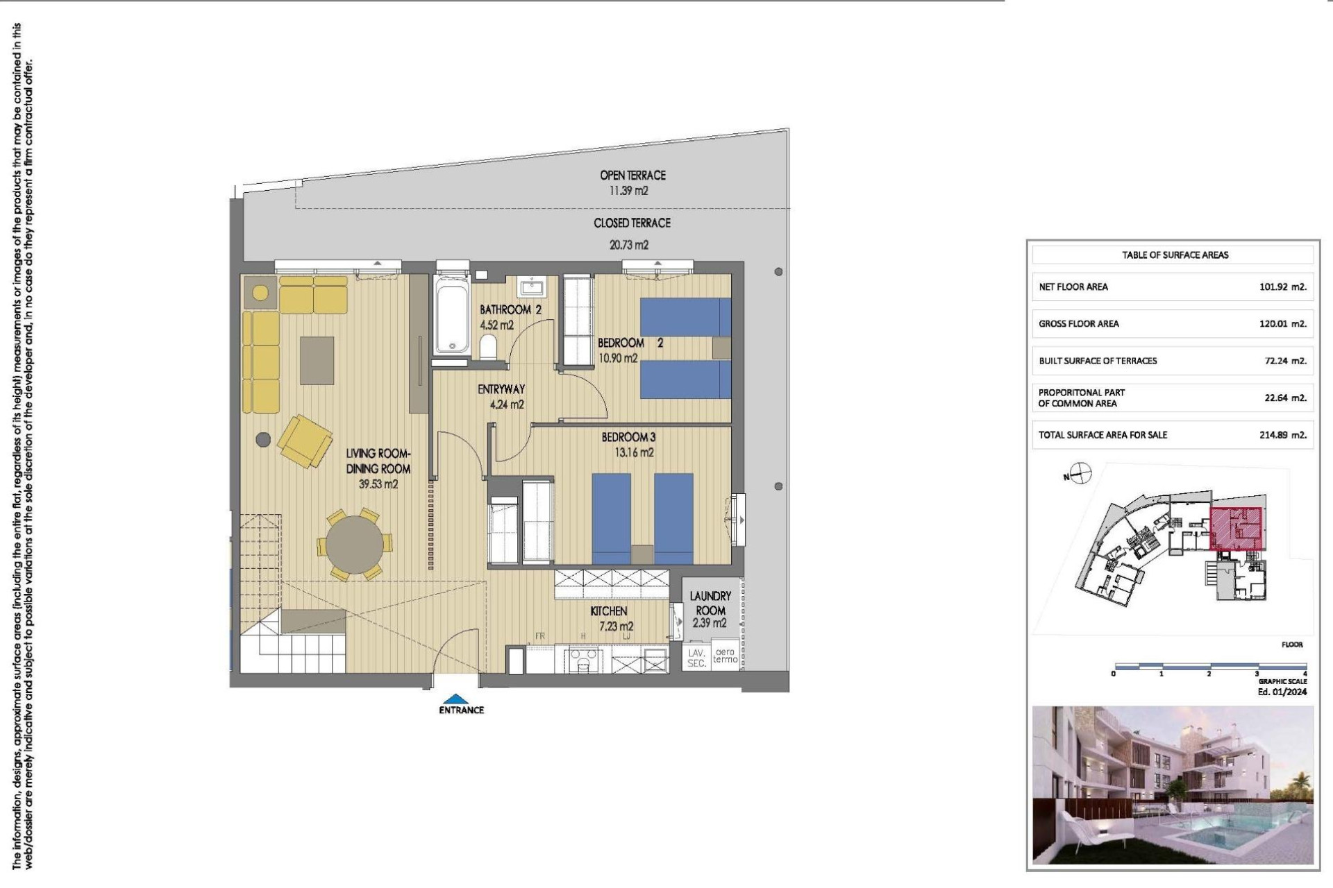 Obra nueva - Apartment -
Jávea Xàbia - Cala Blanca