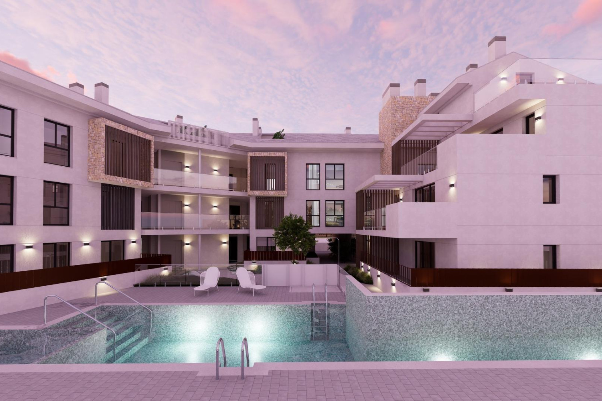 Obra nueva - Apartment -
Jávea Xàbia - Cala Blanca
