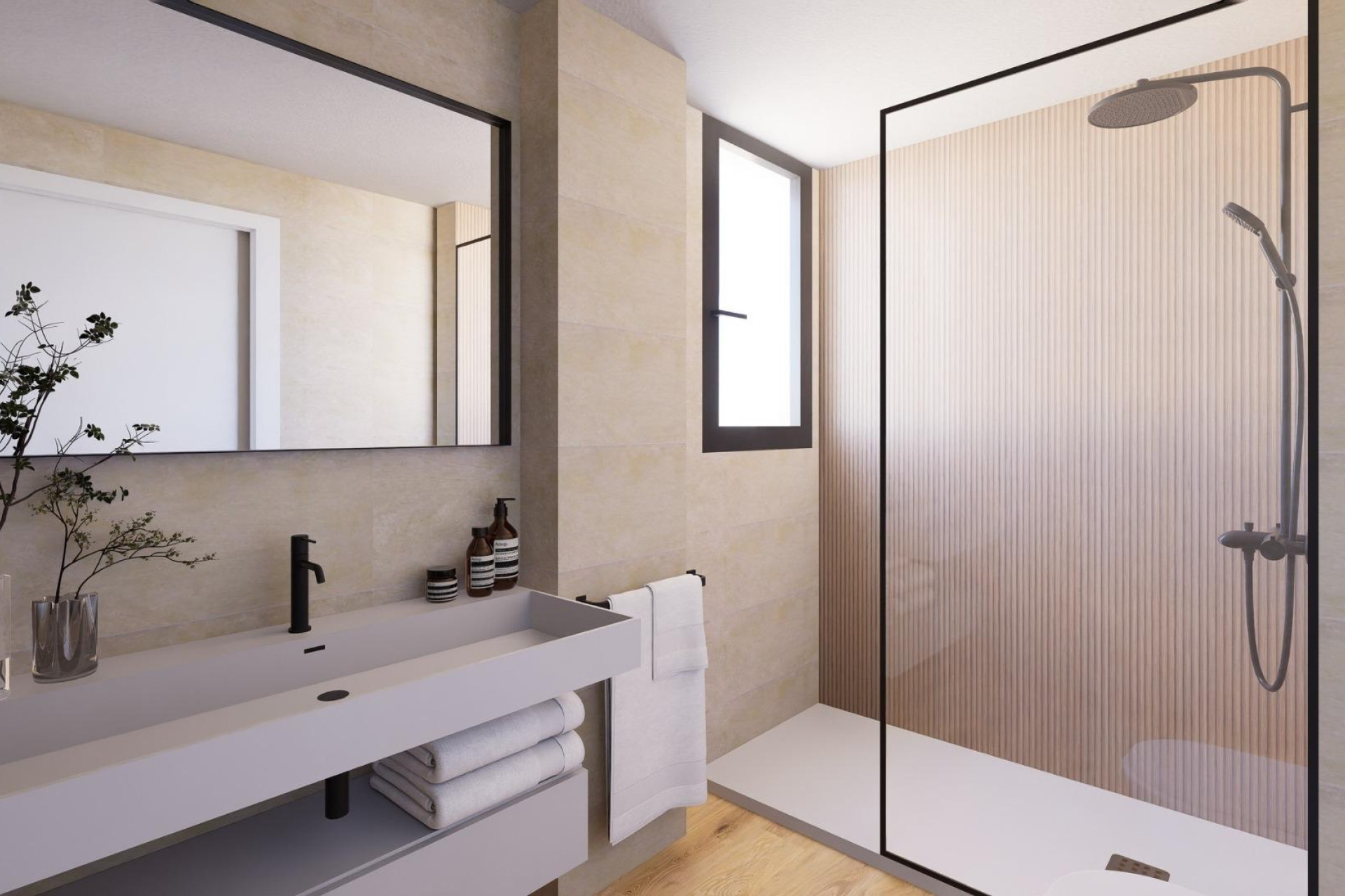 Obra nueva - Apartment -
Jávea Xàbia - Cala Blanca