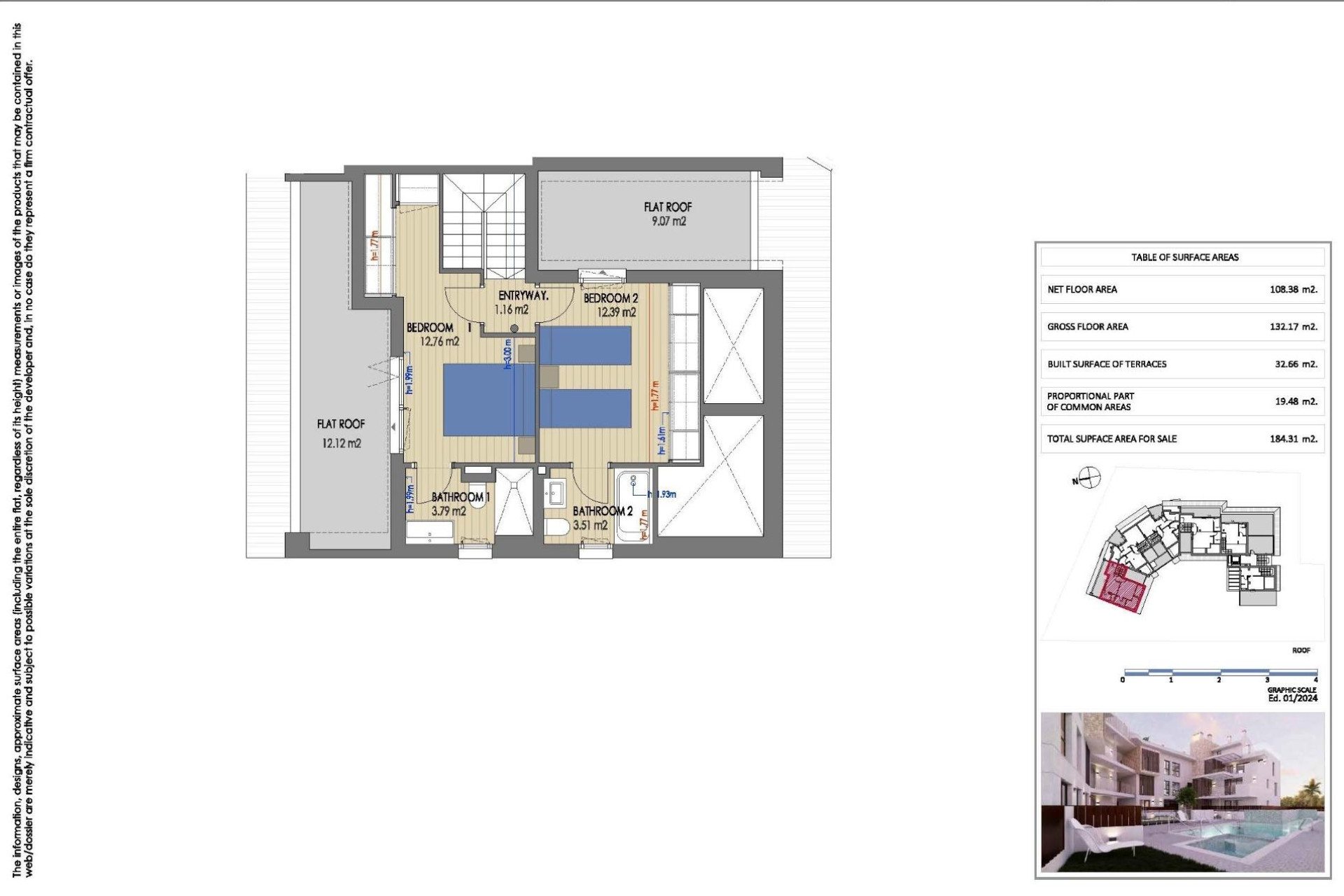 Obra nueva - Apartment -
Jávea Xàbia - Cala Blanca