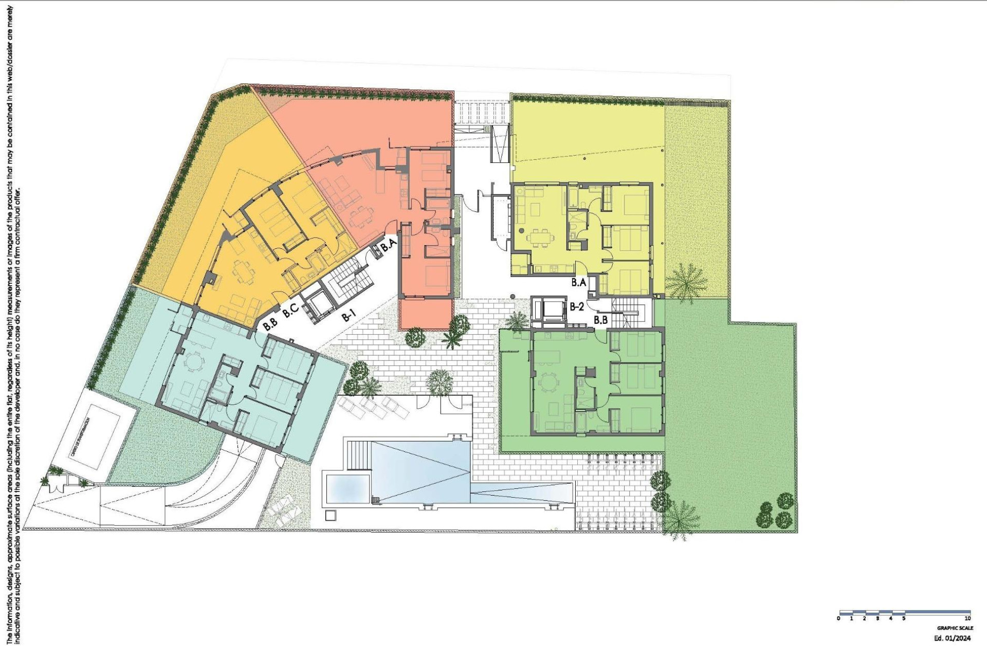 Obra nueva - Apartment -
Jávea Xàbia - Cala Blanca