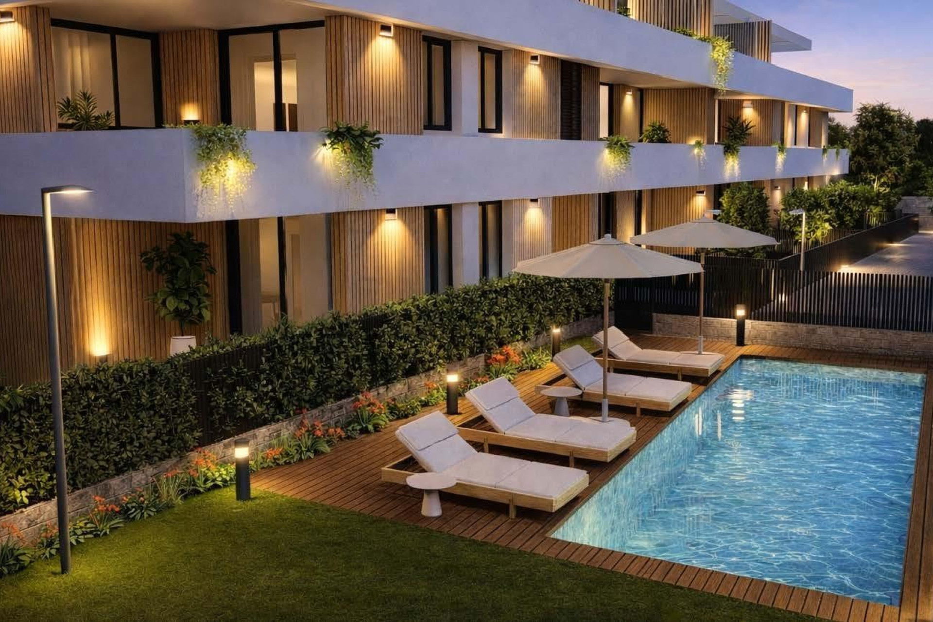 Obra nueva - Apartment -
Jávea Xàbia - Pueblo