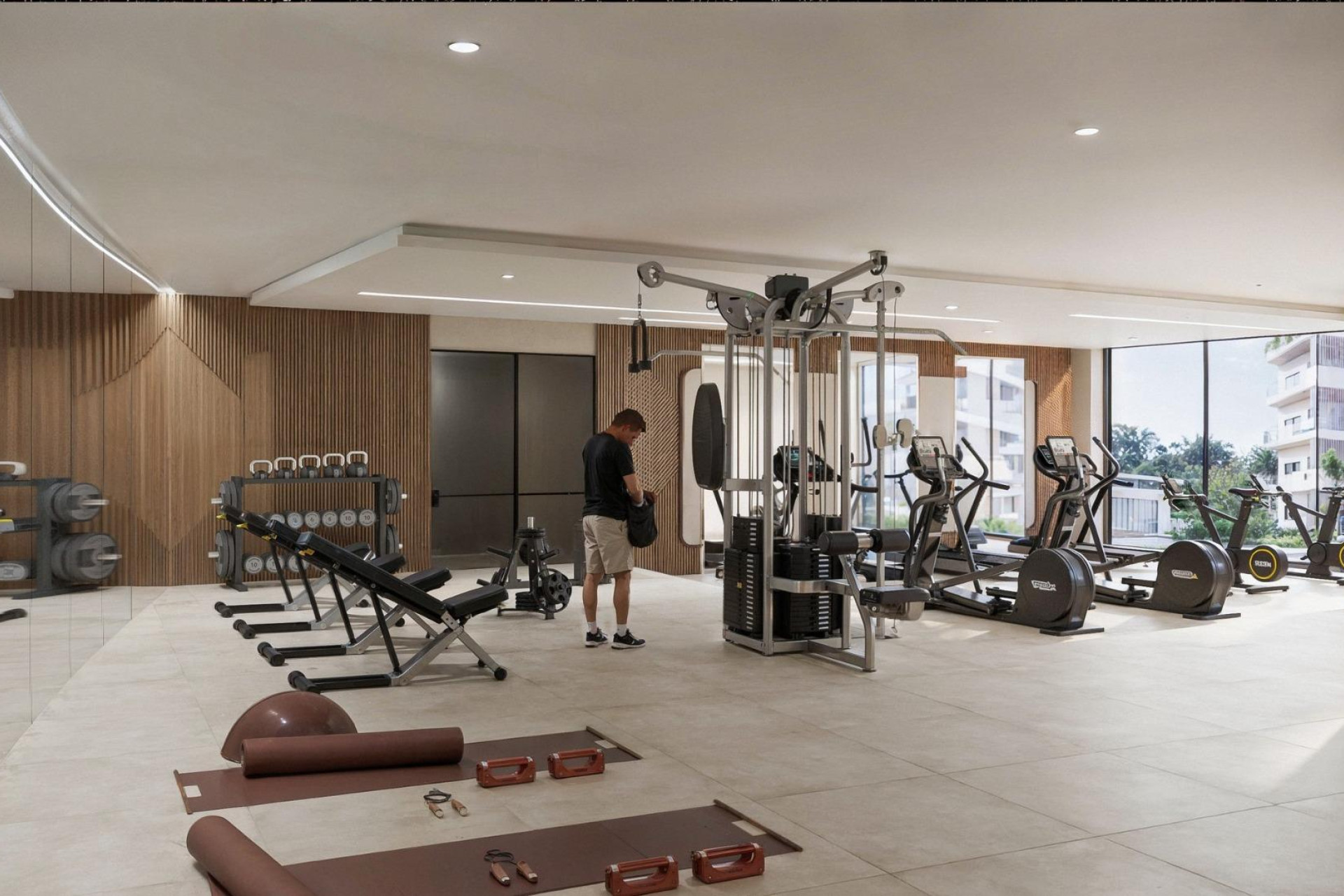 Obra nueva - Apartment -
La Nucía - Ciudad del Deporte
