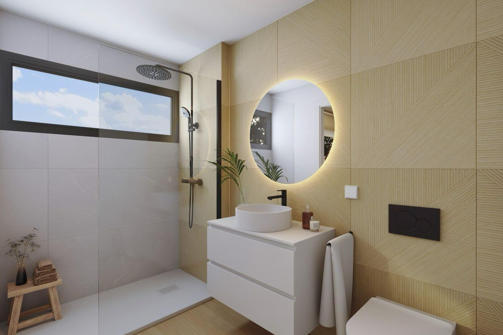 Obra nueva - Apartment -
La Nucía - Ciudad del Deporte