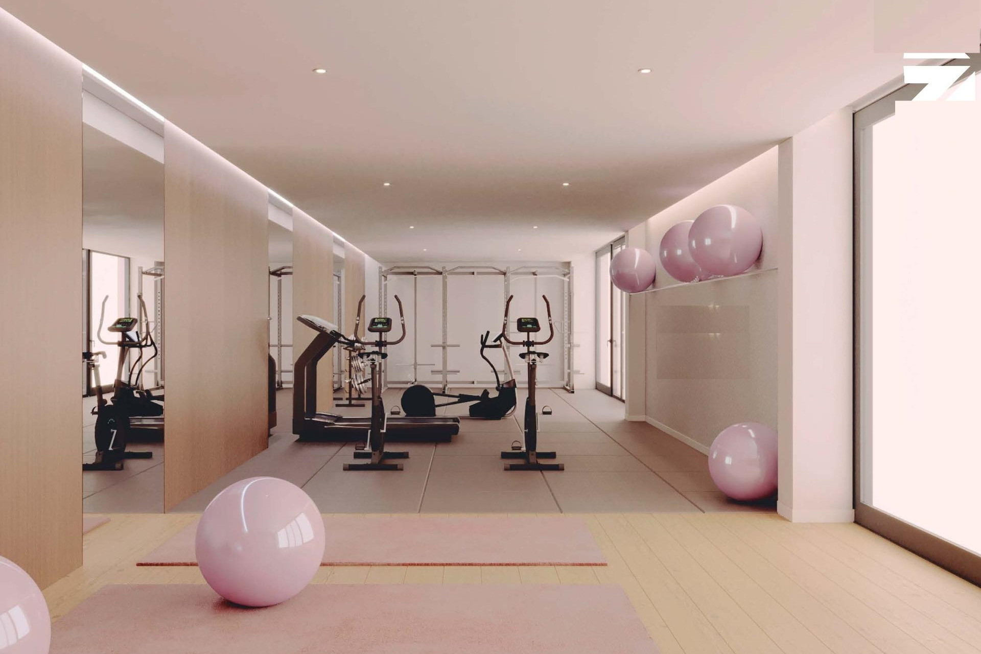 Obra nueva - Apartment -
La Nucía - Ciudad Deportiva