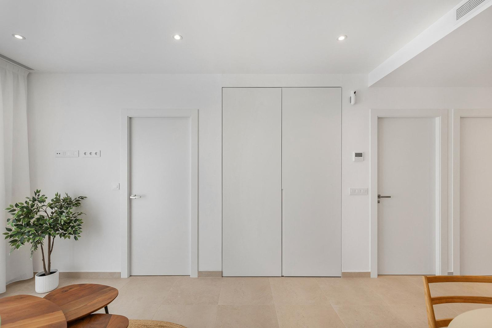 Obra nueva - Apartment -
Los Alcazares - La Serena Golf