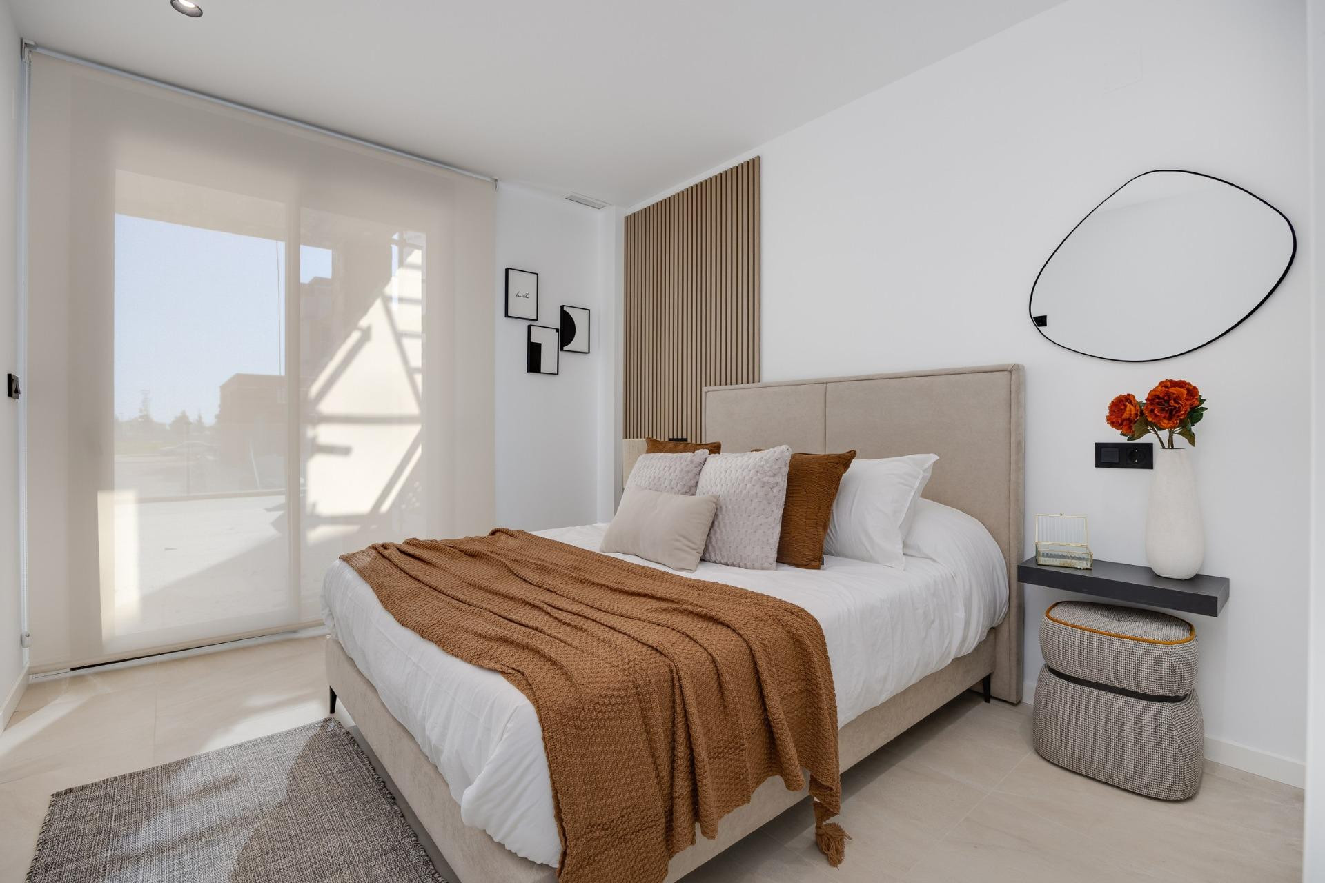 Obra nueva - Apartment -
Los Alcazares - La Serena Golf