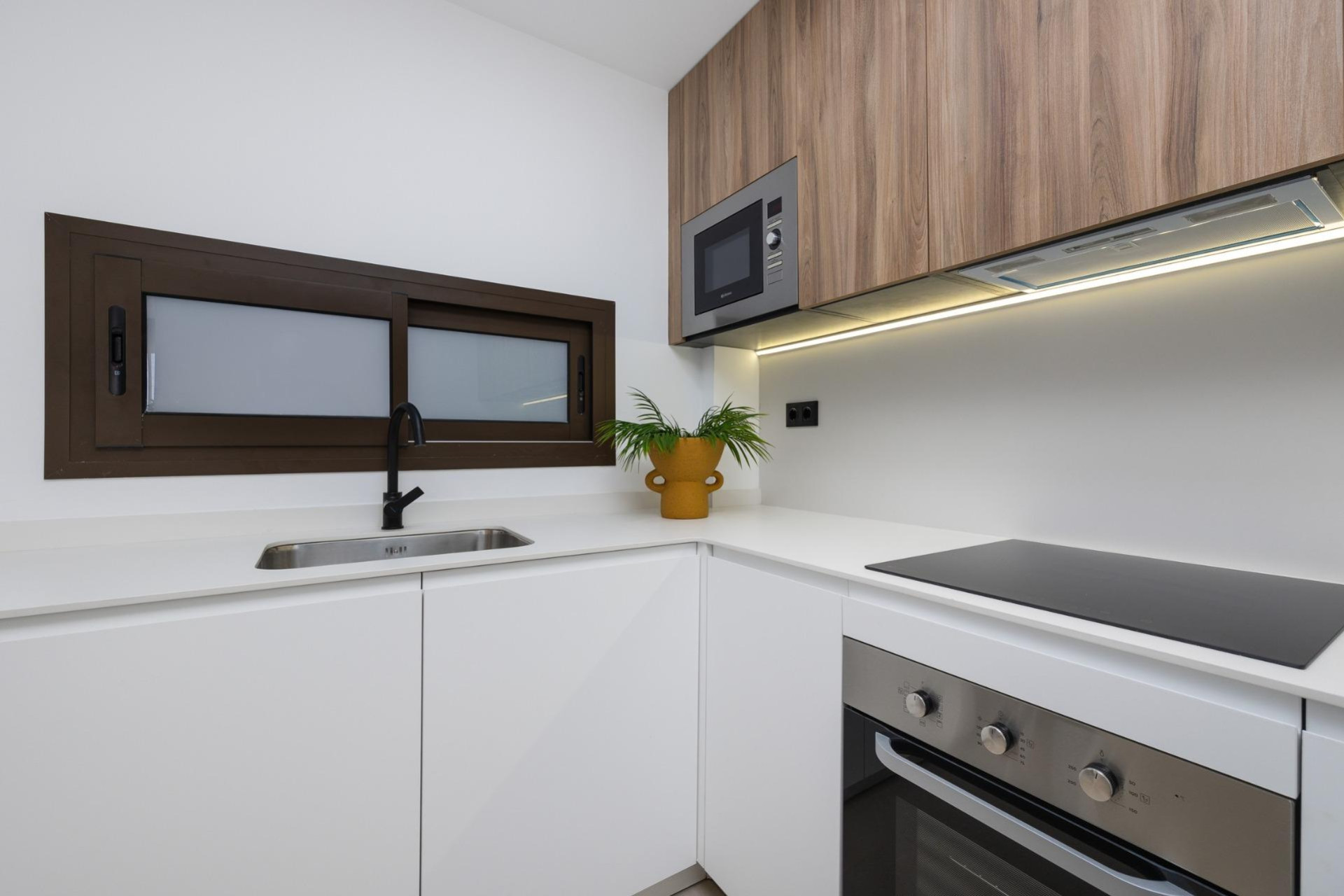 Obra nueva - Apartment -
Los Alcazares - La Serena Golf