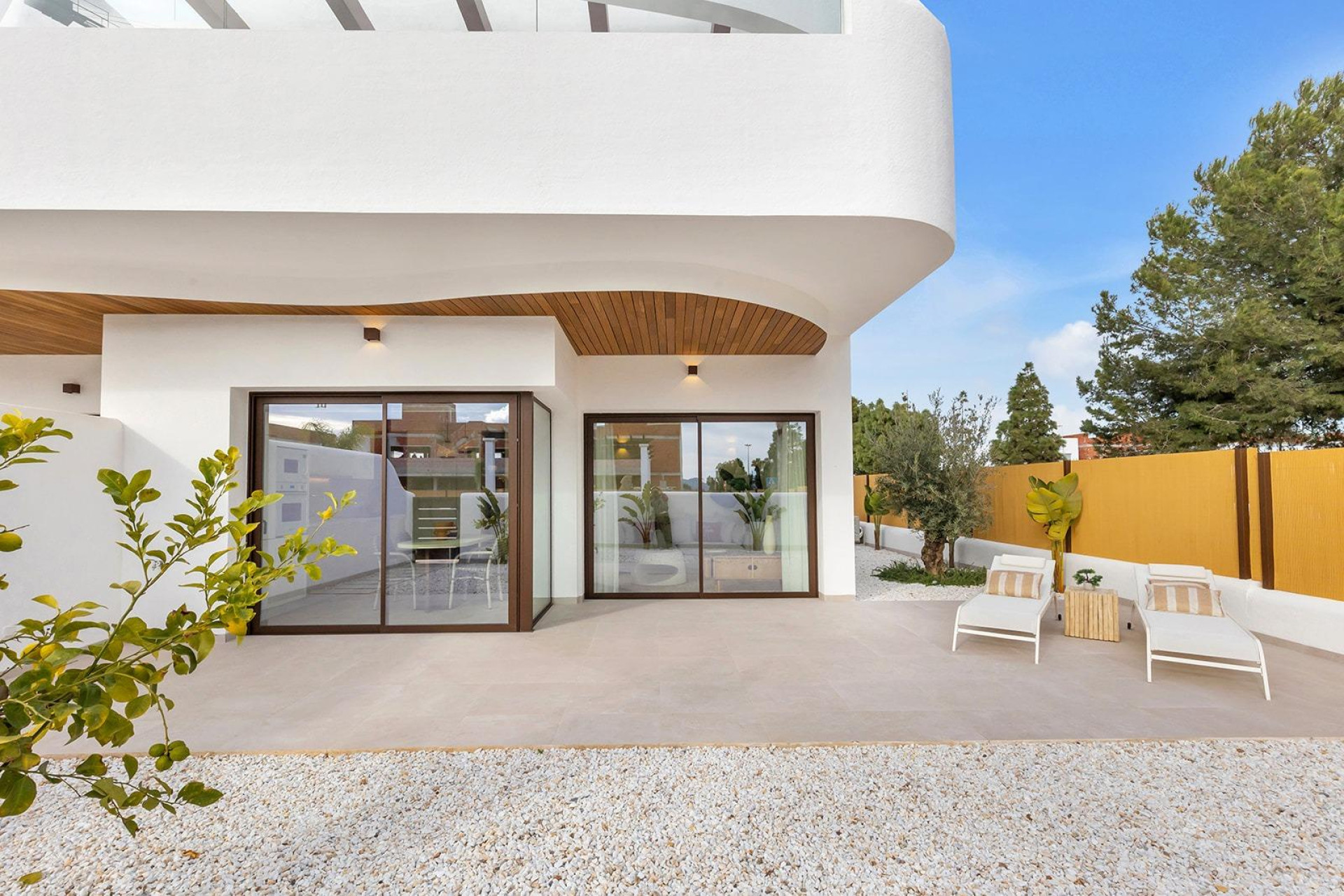 Obra nueva - Apartment -
Los Alcazares - La Serena Golf