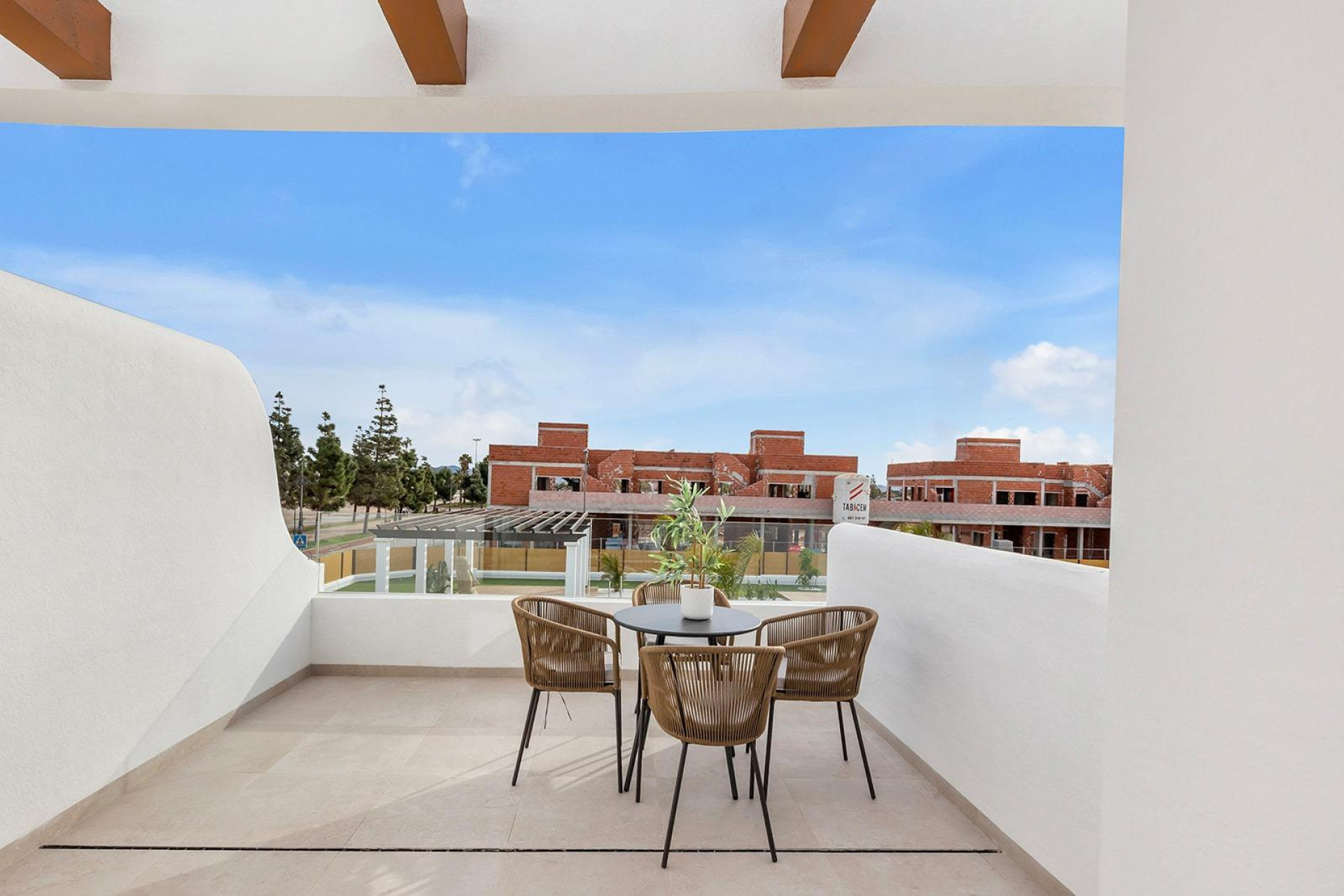 Obra nueva - Apartment -
Los Alcazares - La Serena Golf