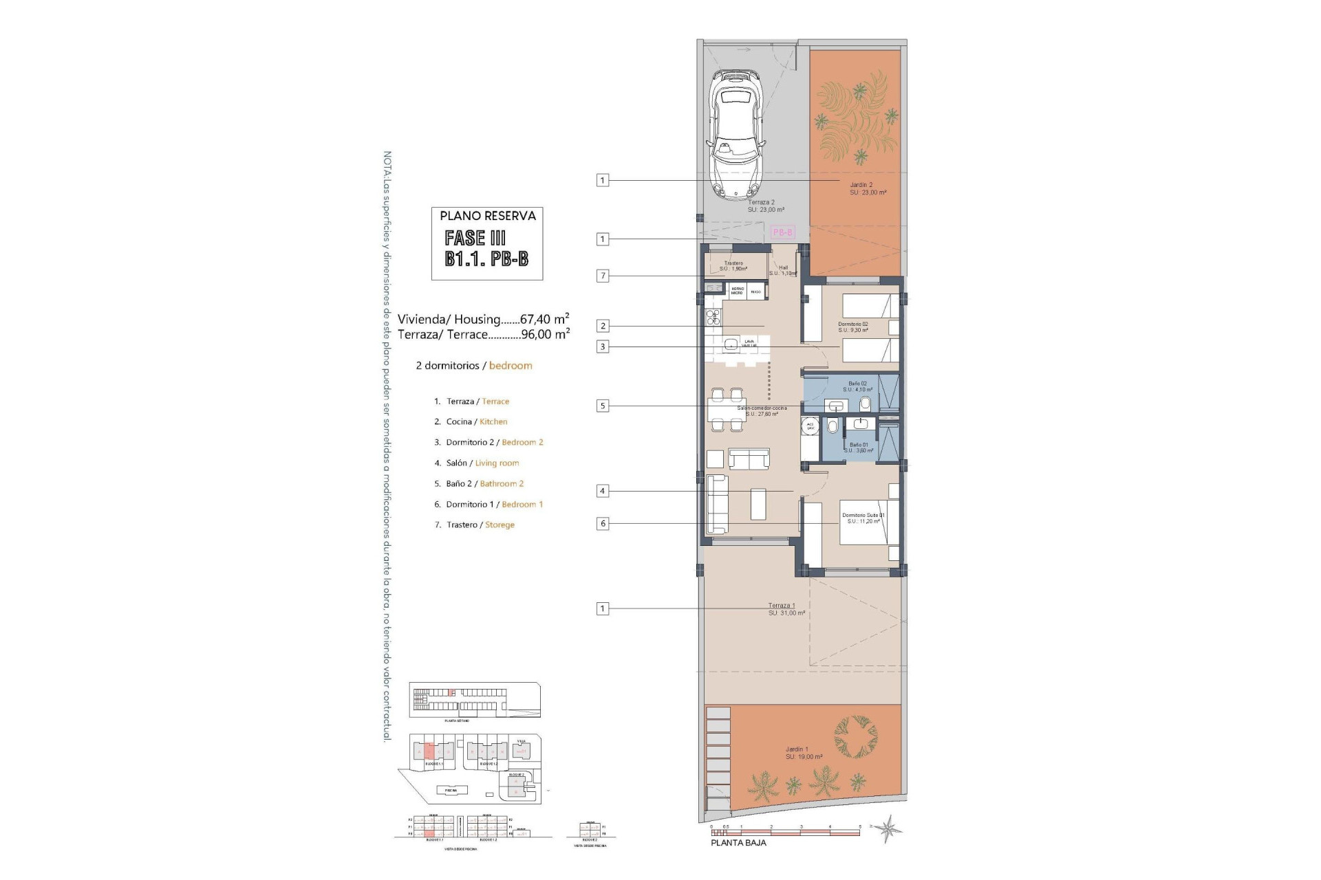Obra nueva - Apartment -
Los Alcazares - La Serena Golf