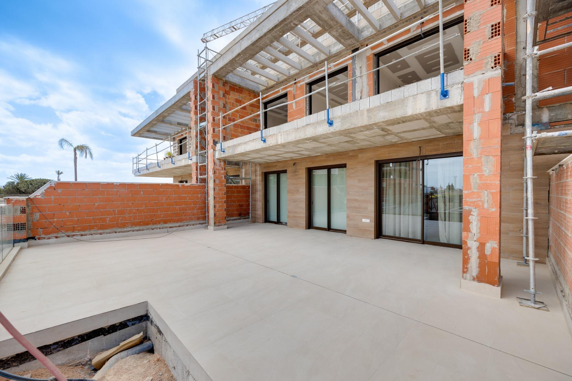 Obra nueva - Apartment -
Los Alcazares - La Serena Golf