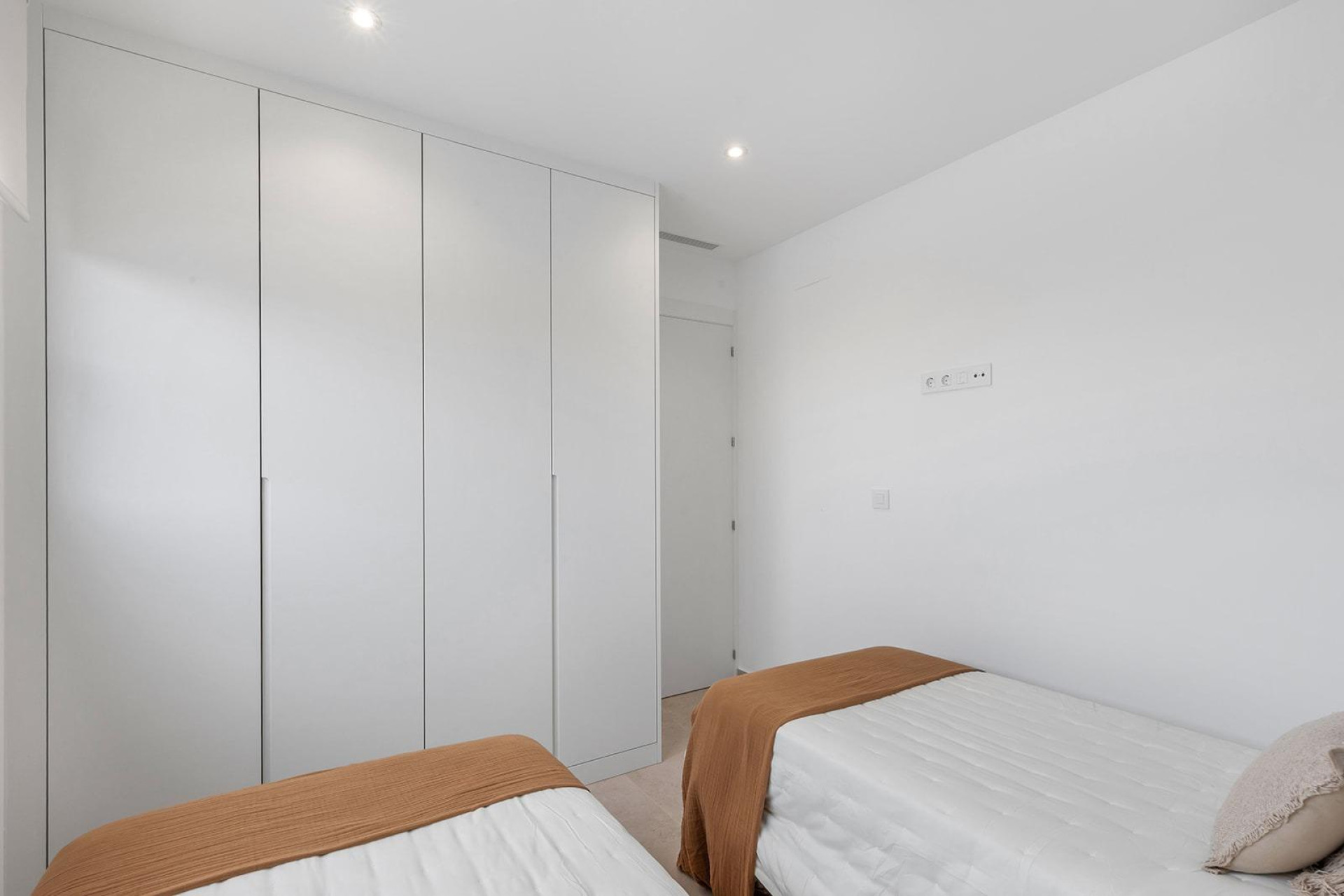Obra nueva - Apartment -
Los Alcazares - La Serena Golf