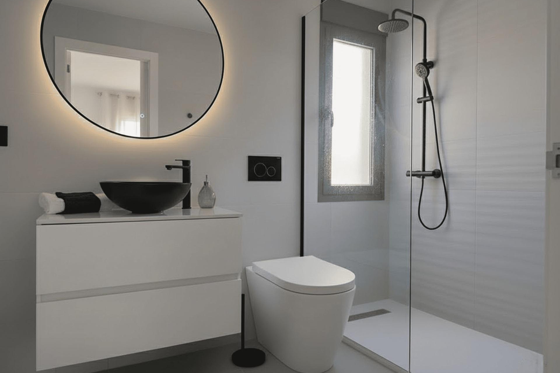 Obra nueva - Apartment -
Los Alcazares - Serena Golf