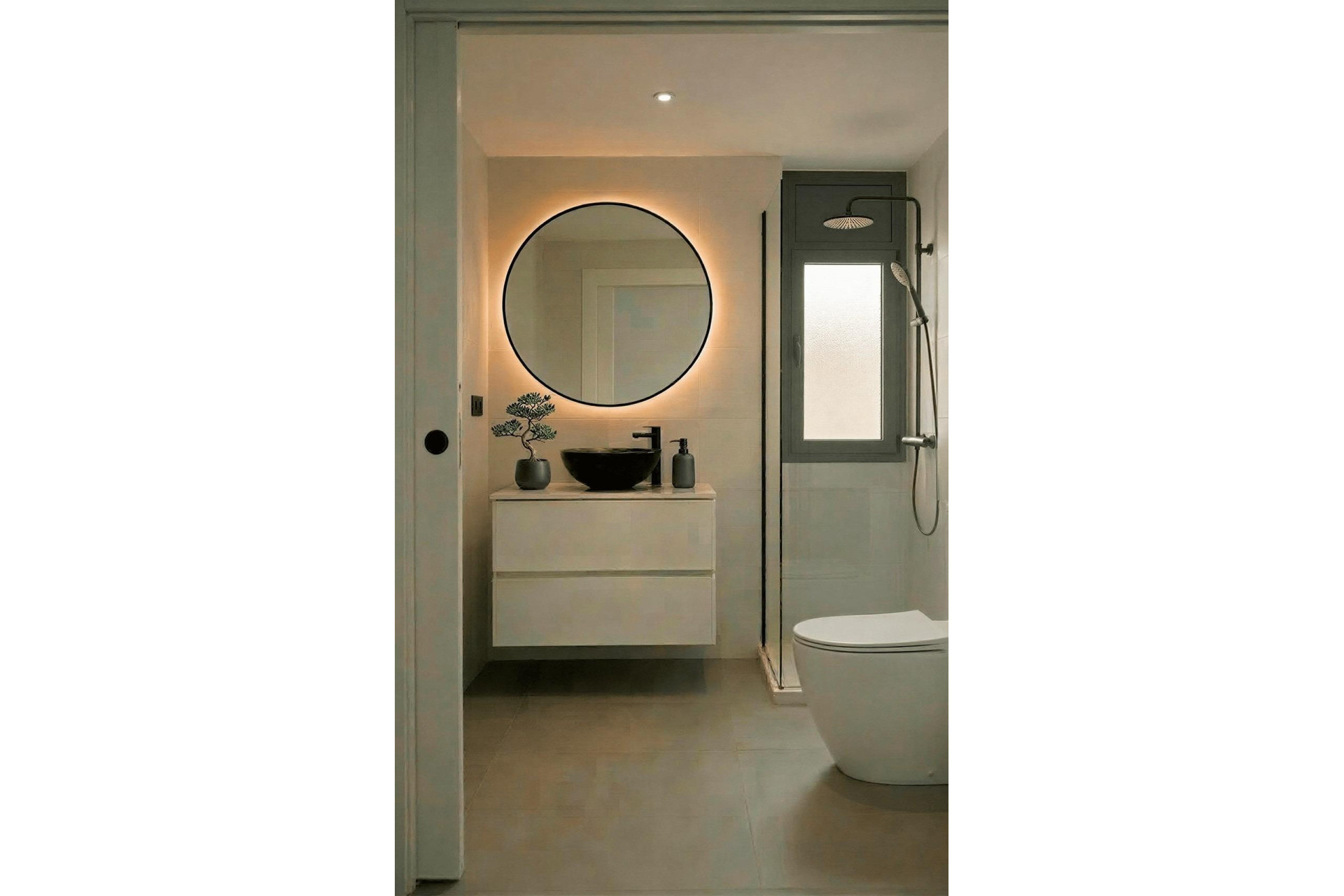 Obra nueva - Apartment -
Los Alcazares - Serena Golf