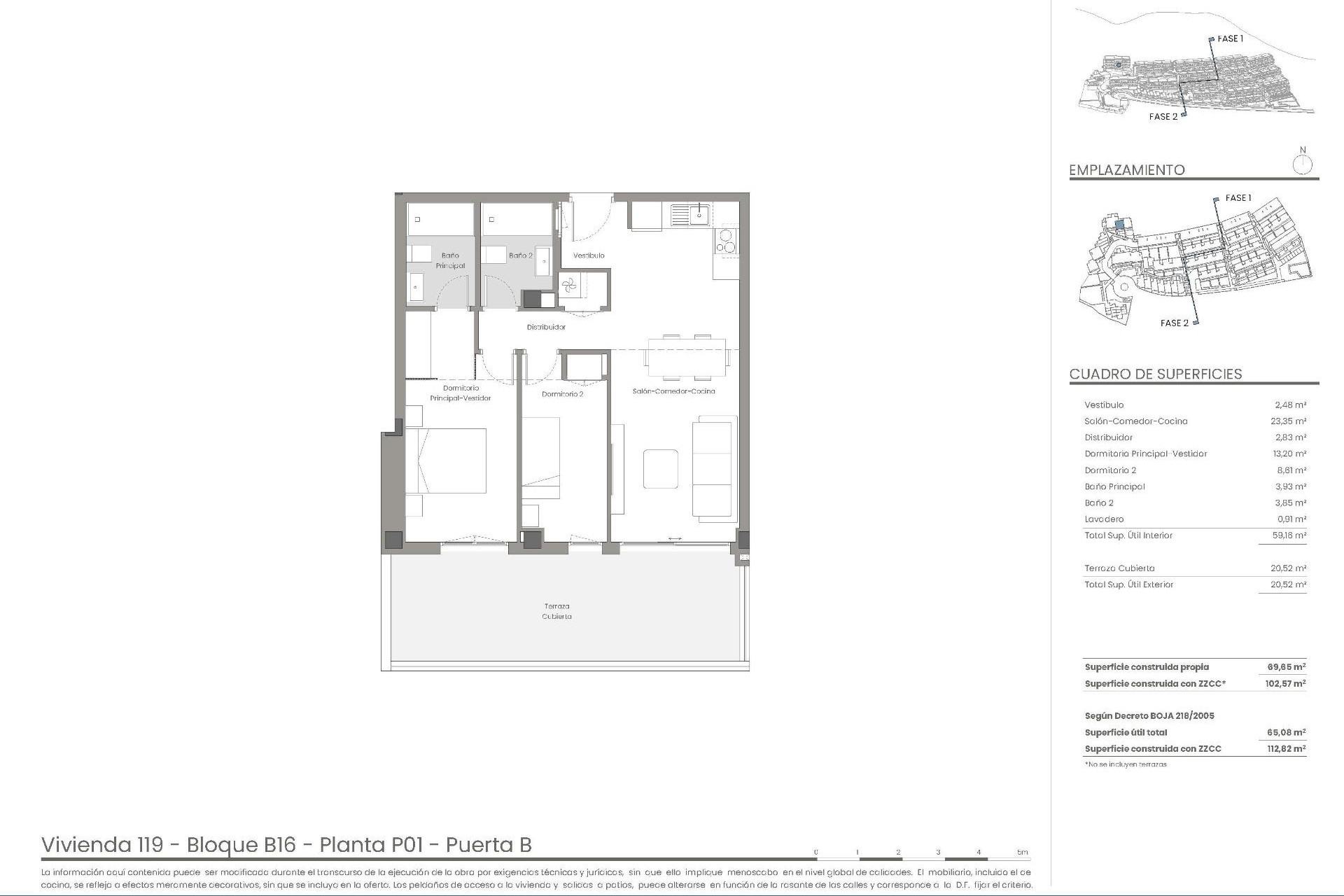 Obra nueva - Apartment -
Mojacar - Playa Macenas (Mojácar)