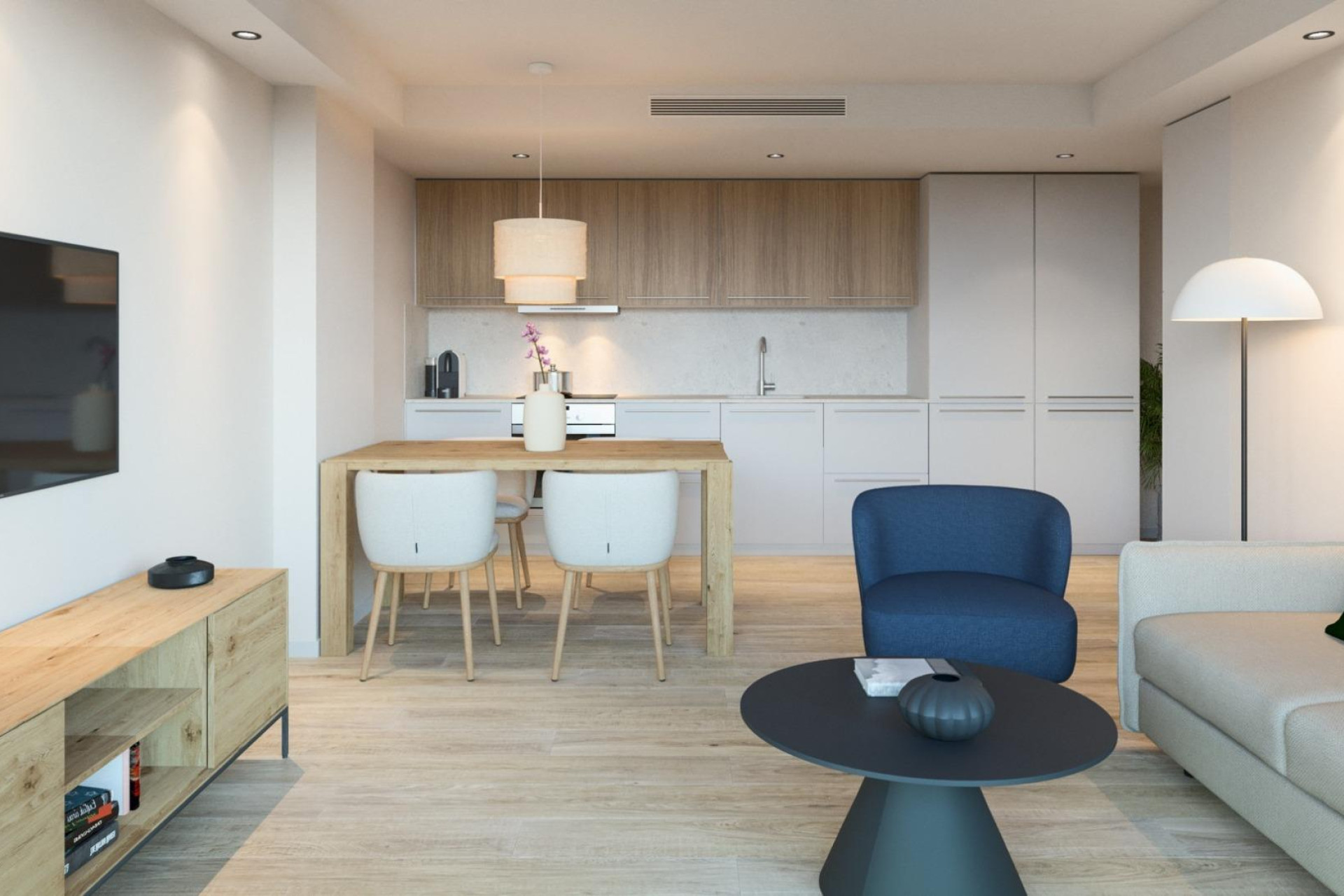 Obra nueva - Apartment -
Moncofa - Playa de Moncofa