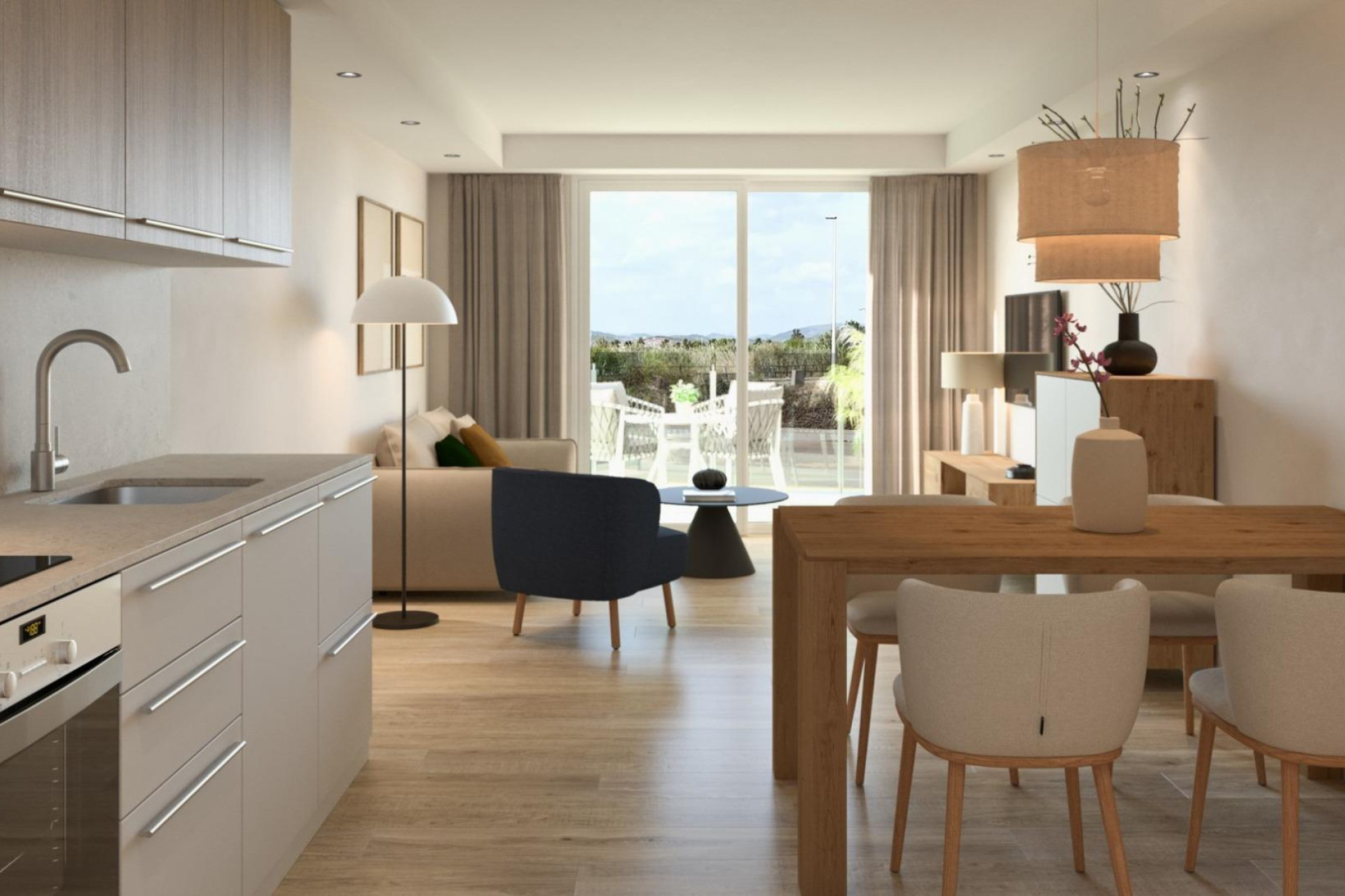 Obra nueva - Apartment -
Moncofa - Playa de Moncofa