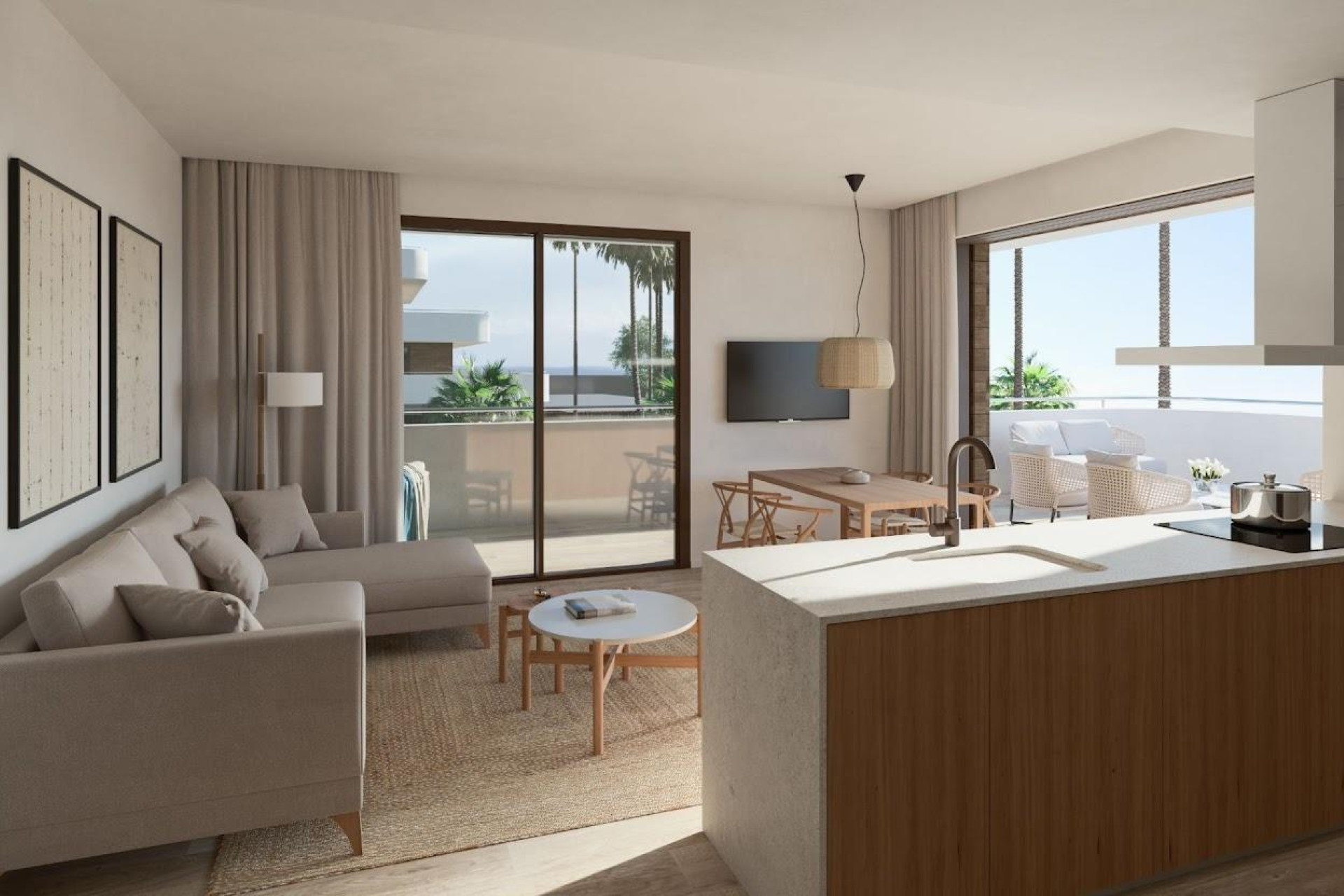 Obra nueva - Apartment -
Moncofa - Playa de Moncofa