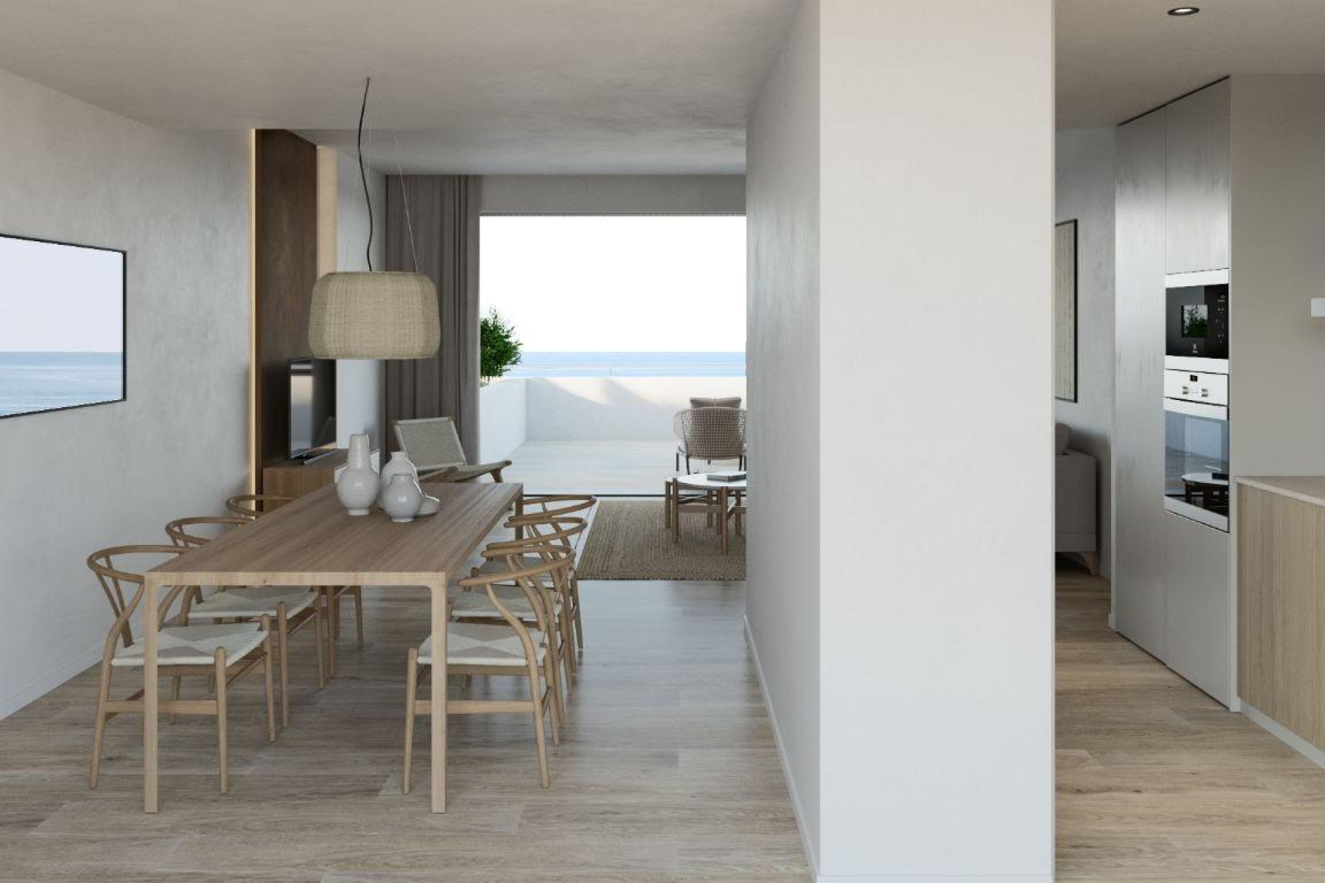 Obra nueva - Apartment -
Moncofa - Playa de Moncofa