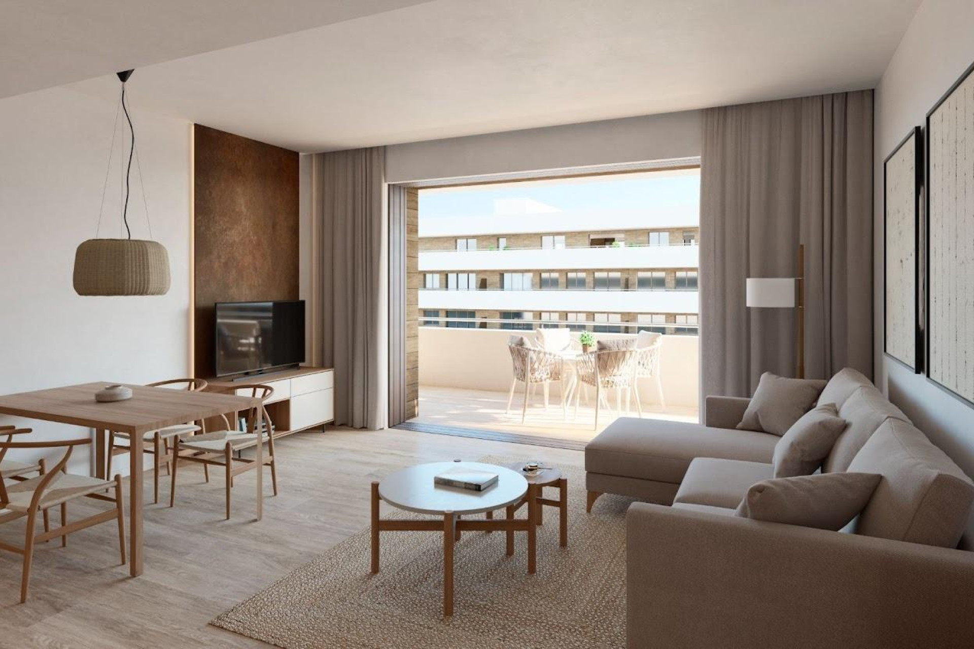 Obra nueva - Apartment -
Moncofa - Playa de Moncofa