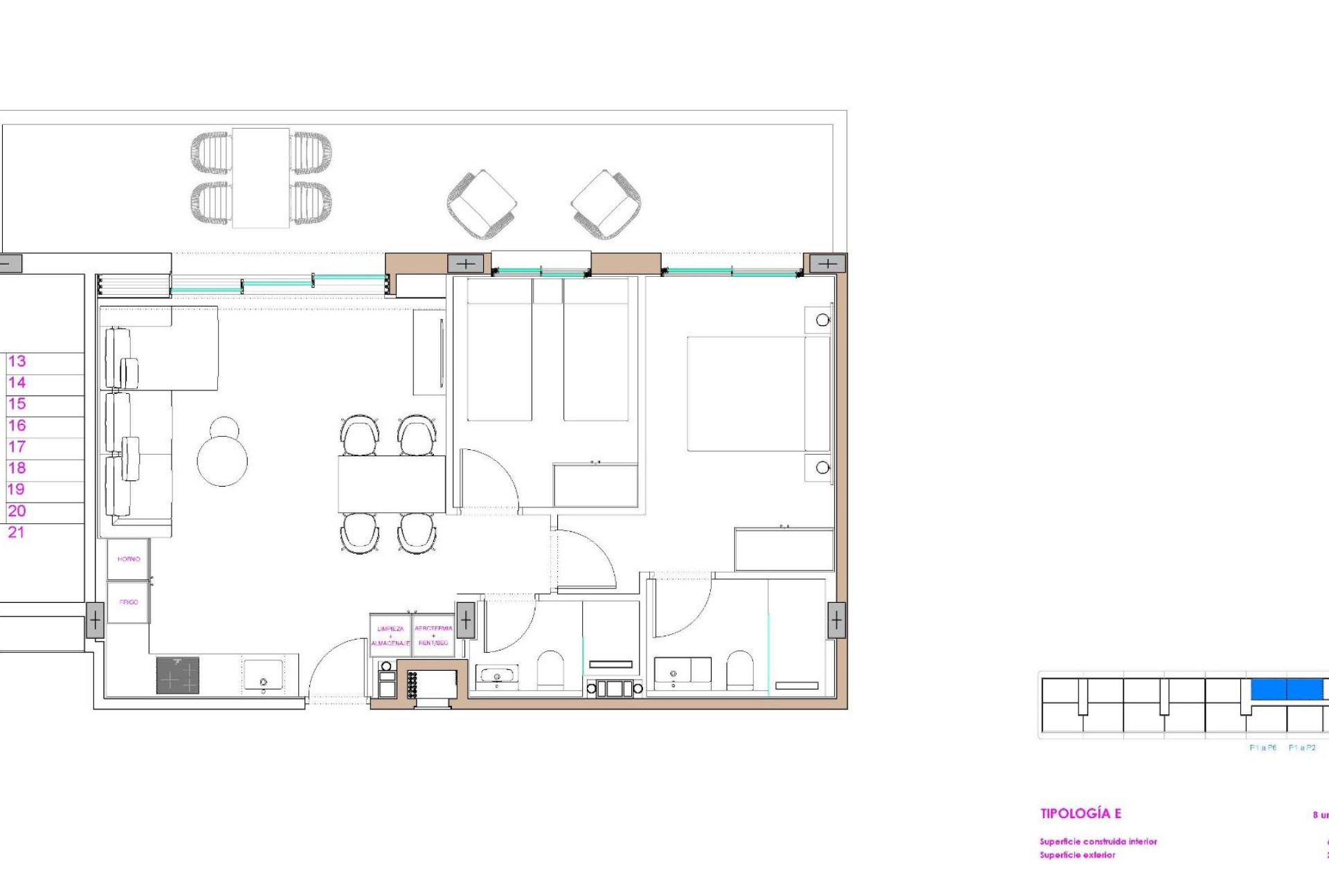 Obra nueva - Apartment -
Moncofa - Playa de Moncofa