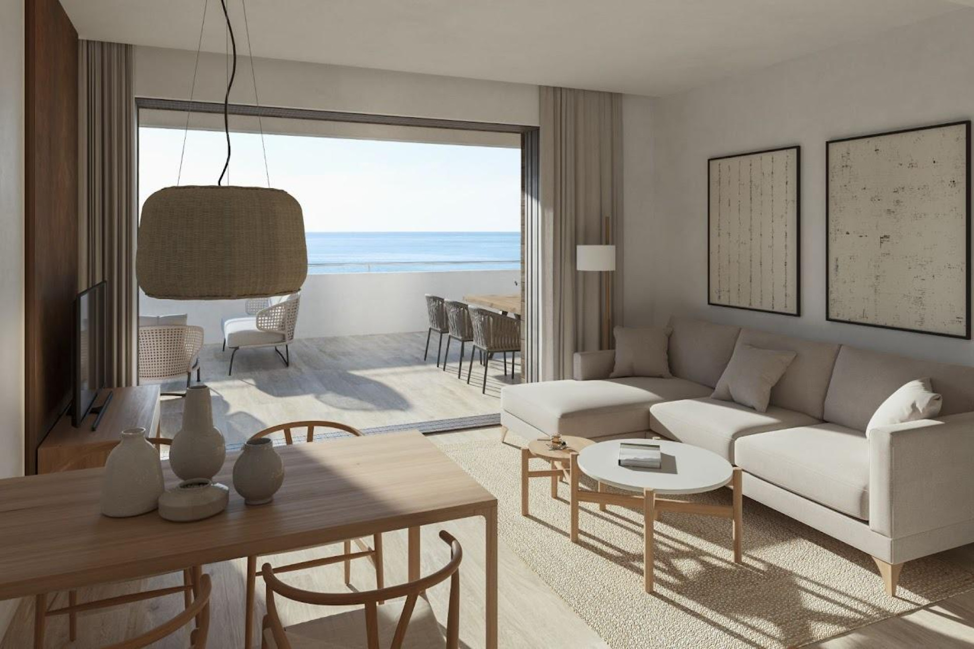Obra nueva - Apartment -
Moncofa - Playa de Moncofa