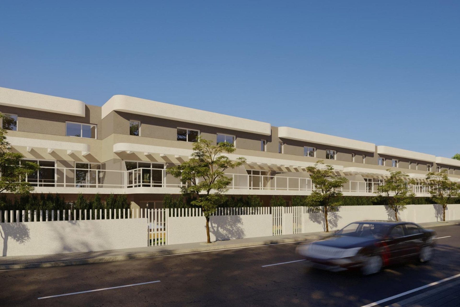 Obra nueva - Apartment -
Monforte del Cid - Alenda Golf