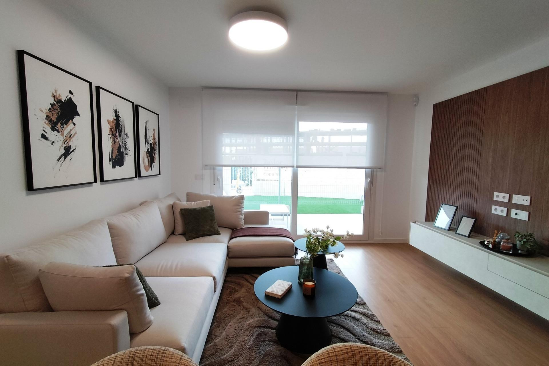 Obra nueva - Apartment -
Monforte del Cid - Alenda Golf