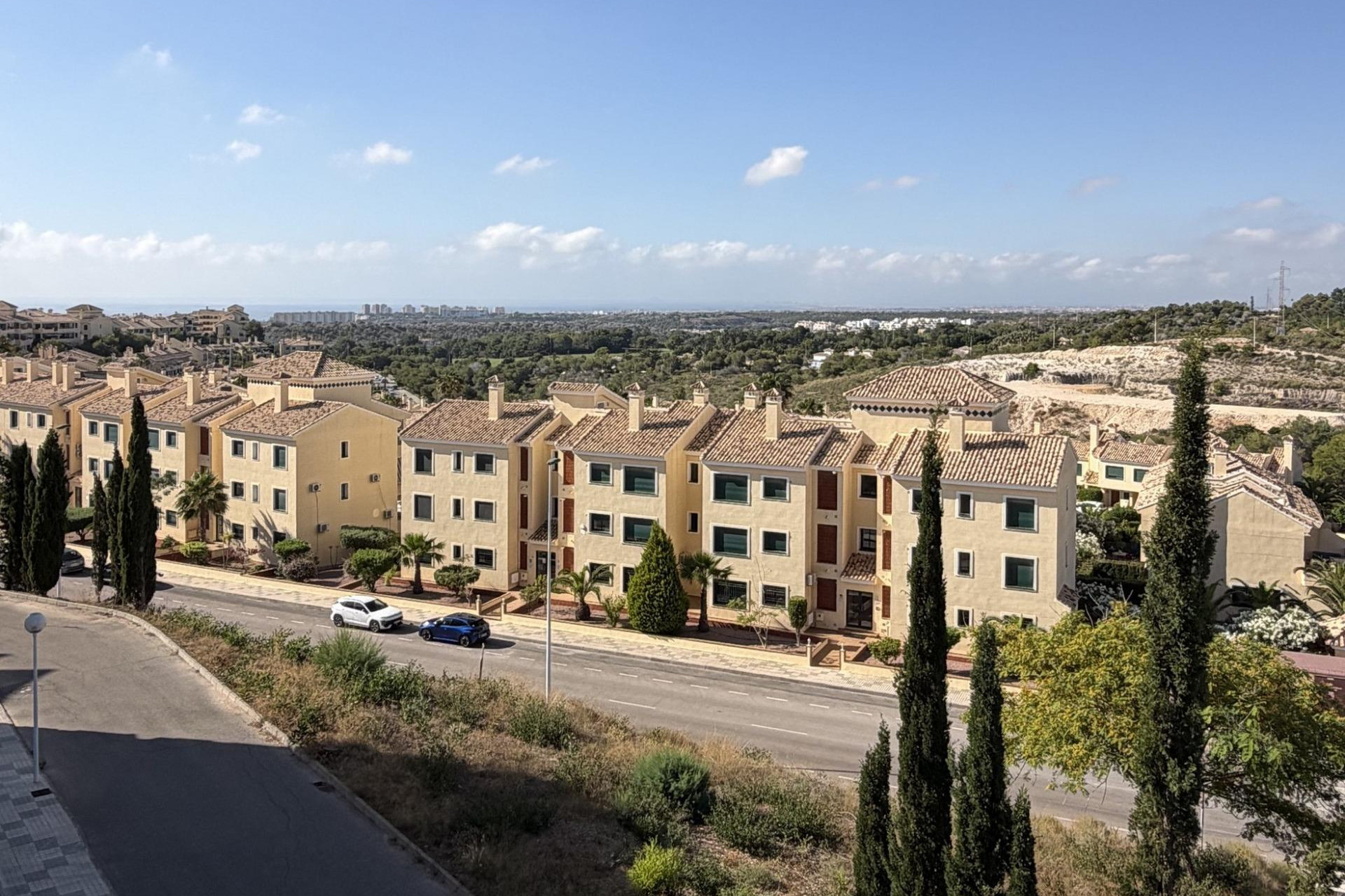 Obra nueva - Apartment -
Orihuela Costa - Lomas de Campoamor