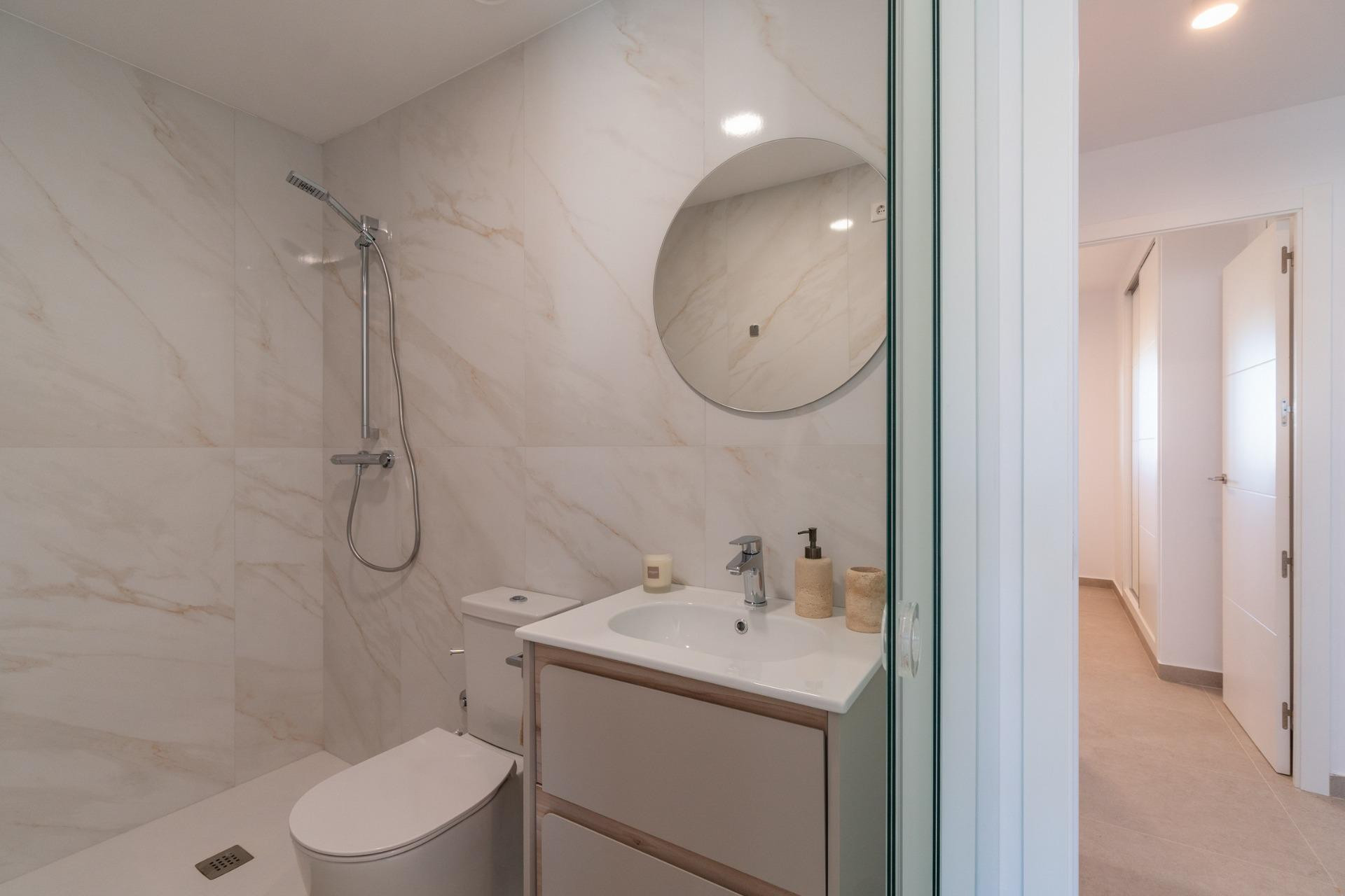 Obra nueva - Apartment -
Orihuela Costa - Playa Flamenca