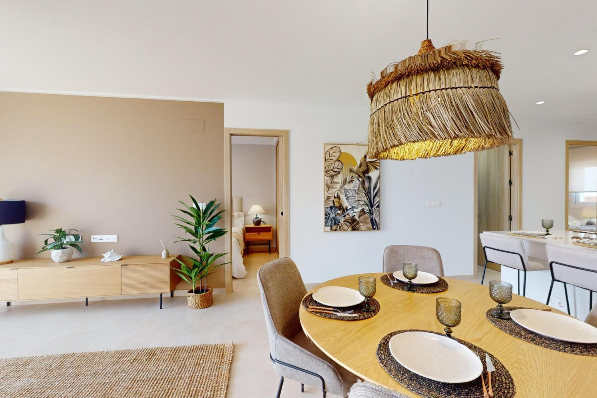 Obra nueva - Apartment -
Pilar de la Horadada - Lo Monte