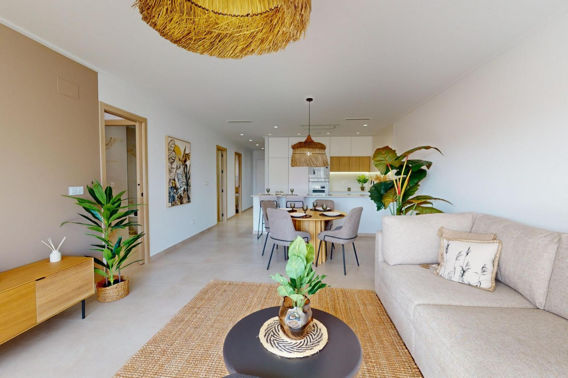 Obra nueva - Apartment -
Pilar de la Horadada - Lo Monte