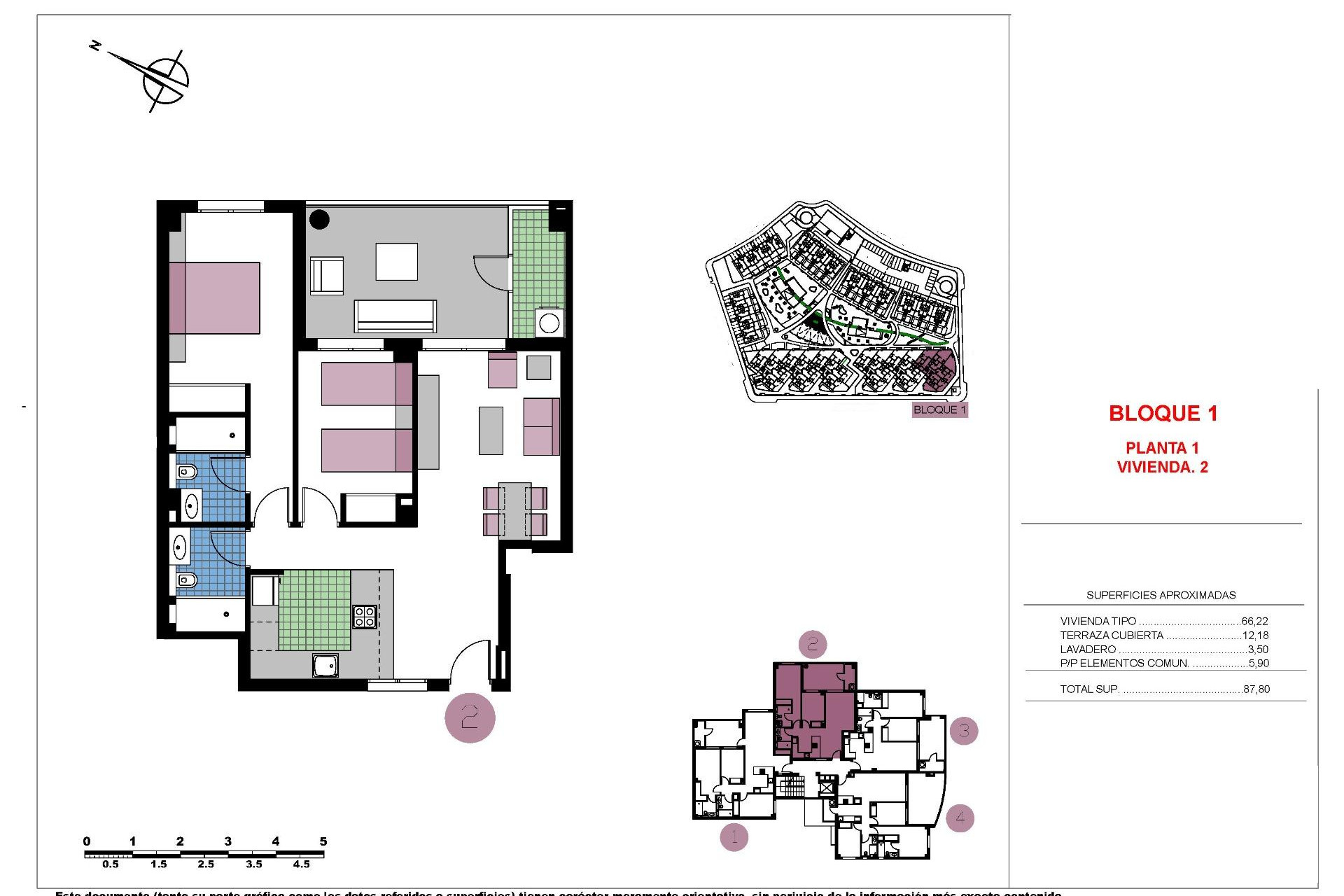 Obra nueva - Apartment -
Pilar de la Horadada - Mil Palmeras