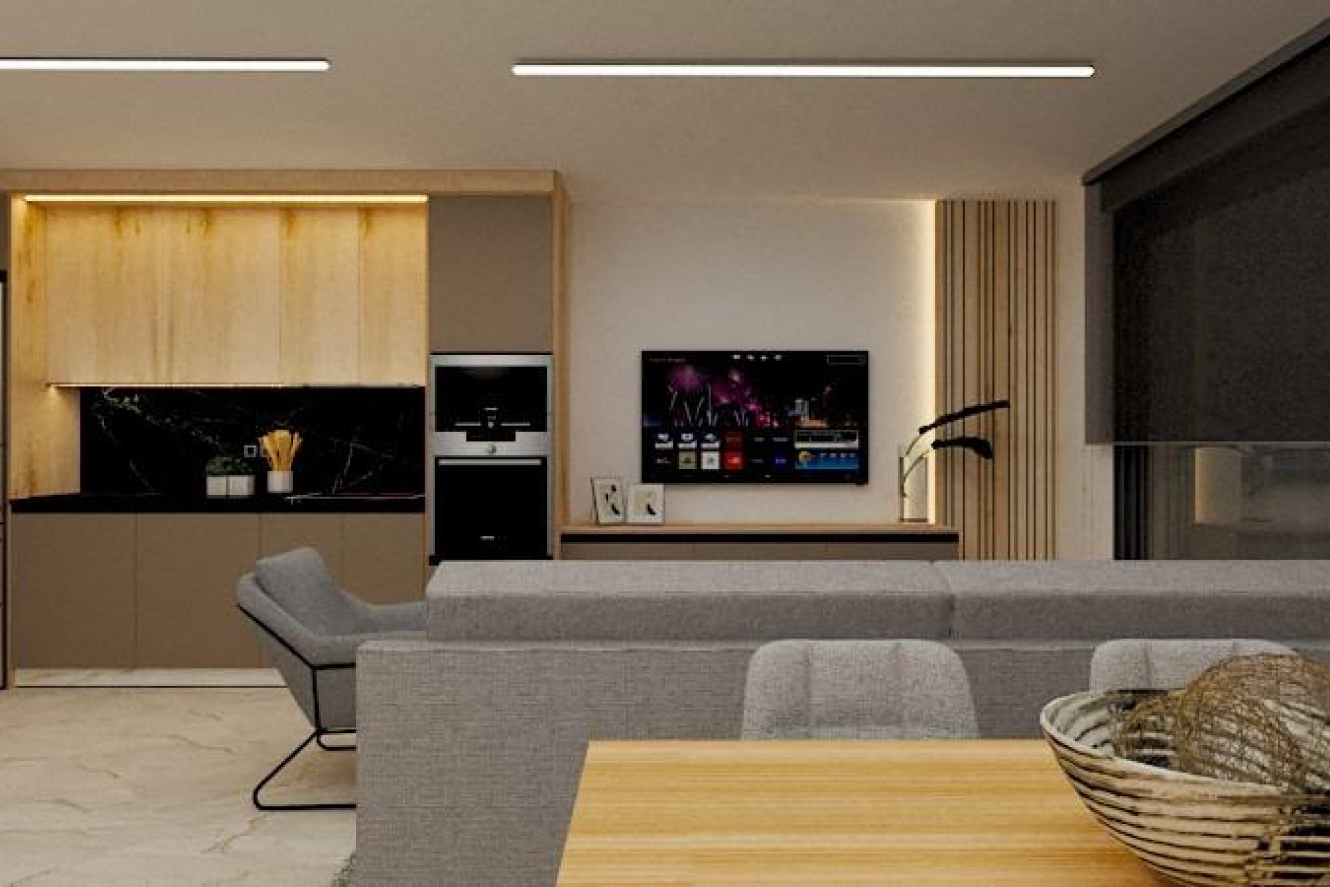 Obra nueva - Apartment -
Pilar de la Horadada - Playa de las Higuericas