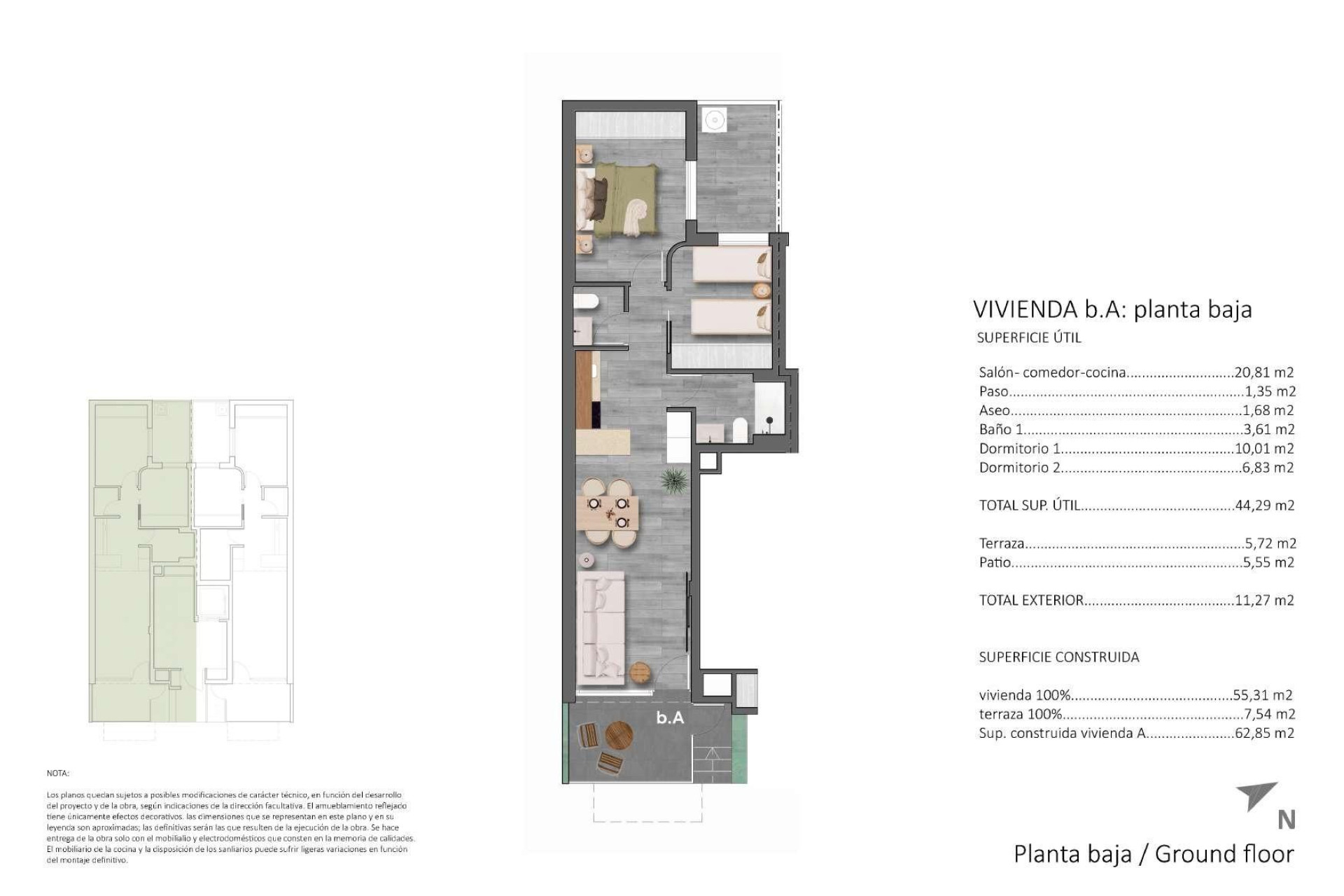 Obra nueva - Apartment -
Pilar de la Horadada - Torre De La Horadada