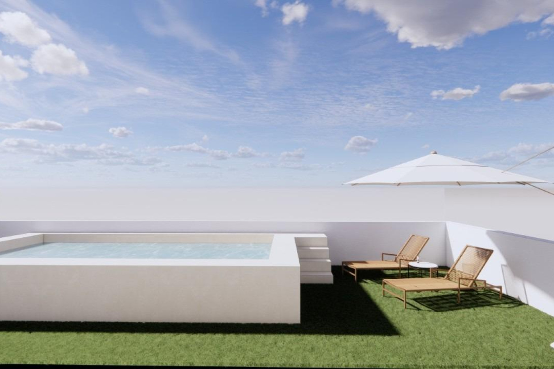 Obra nueva - Apartment -
Pilar de la Horadada - Torre De La Horadada