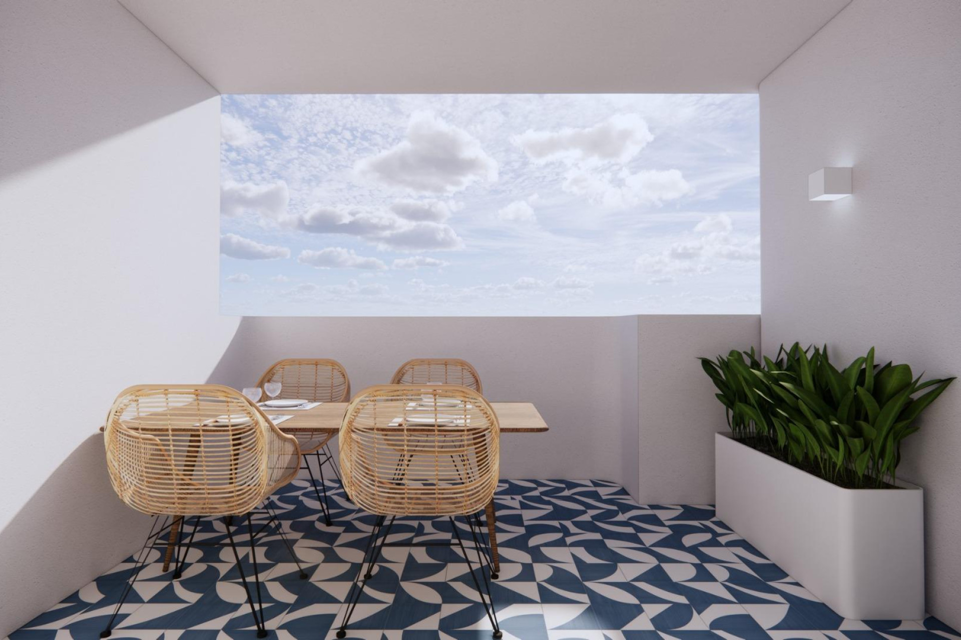 Obra nueva - Apartment -
Pilar de la Horadada - Torre De La Horadada
