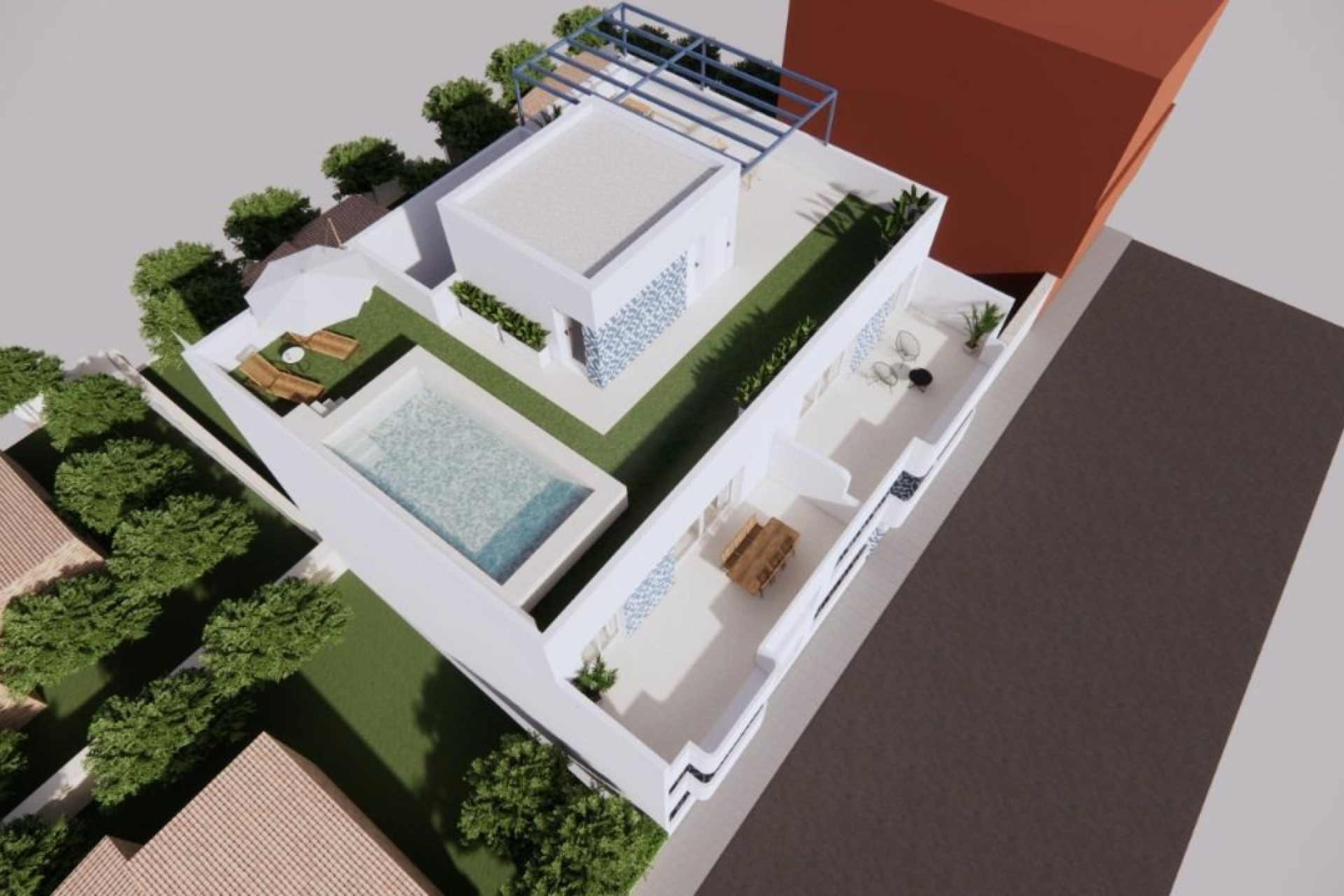 Obra nueva - Apartment -
Pilar de la Horadada - Torre De La Horadada