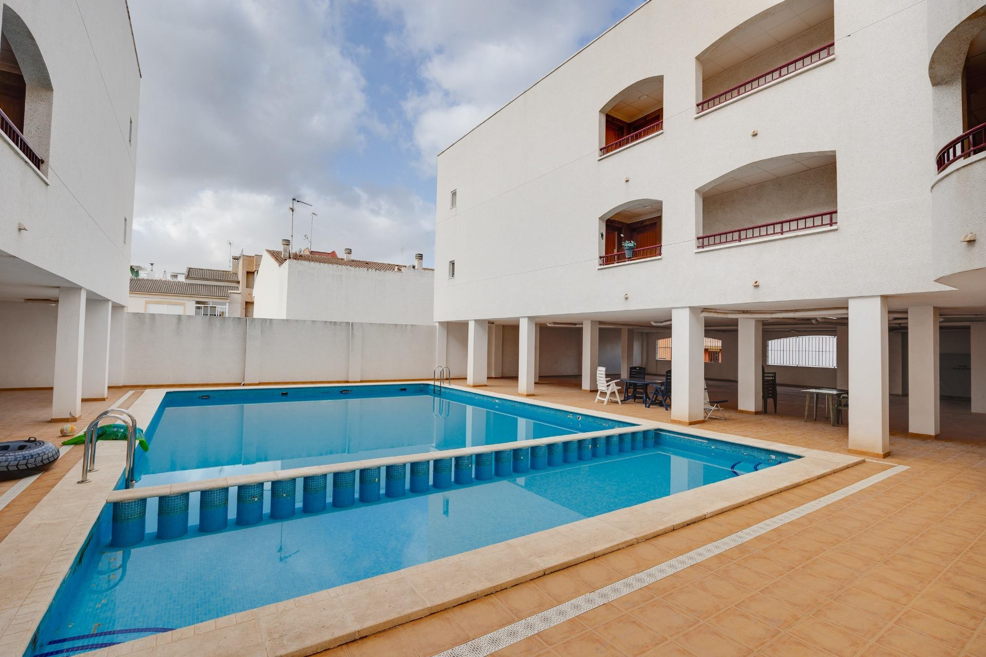 Obra nueva - Apartment -
San Fulgencio - Pueblo