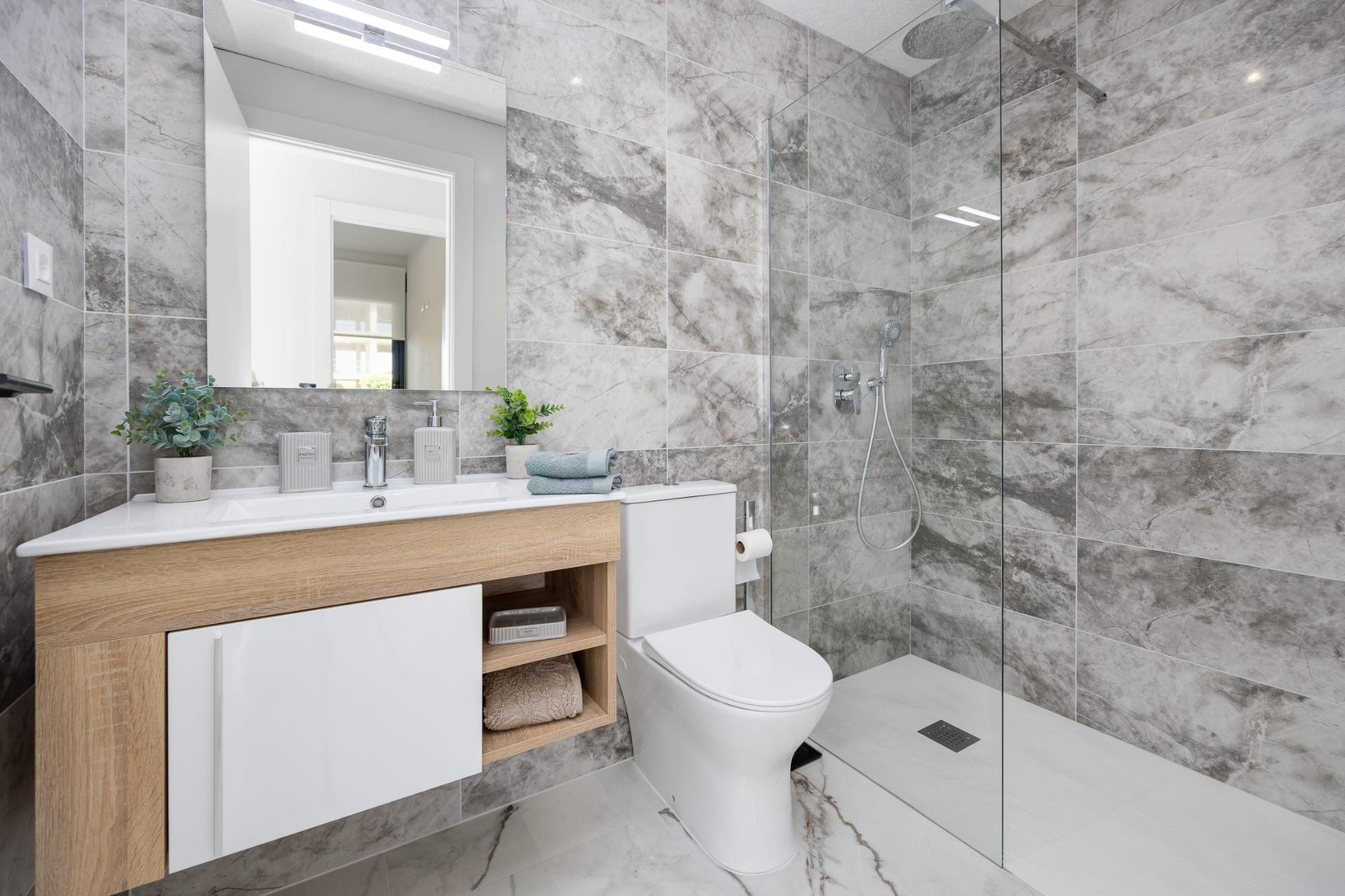 Obra nueva - Apartment -
San Miguel de Salinas - Pueblo