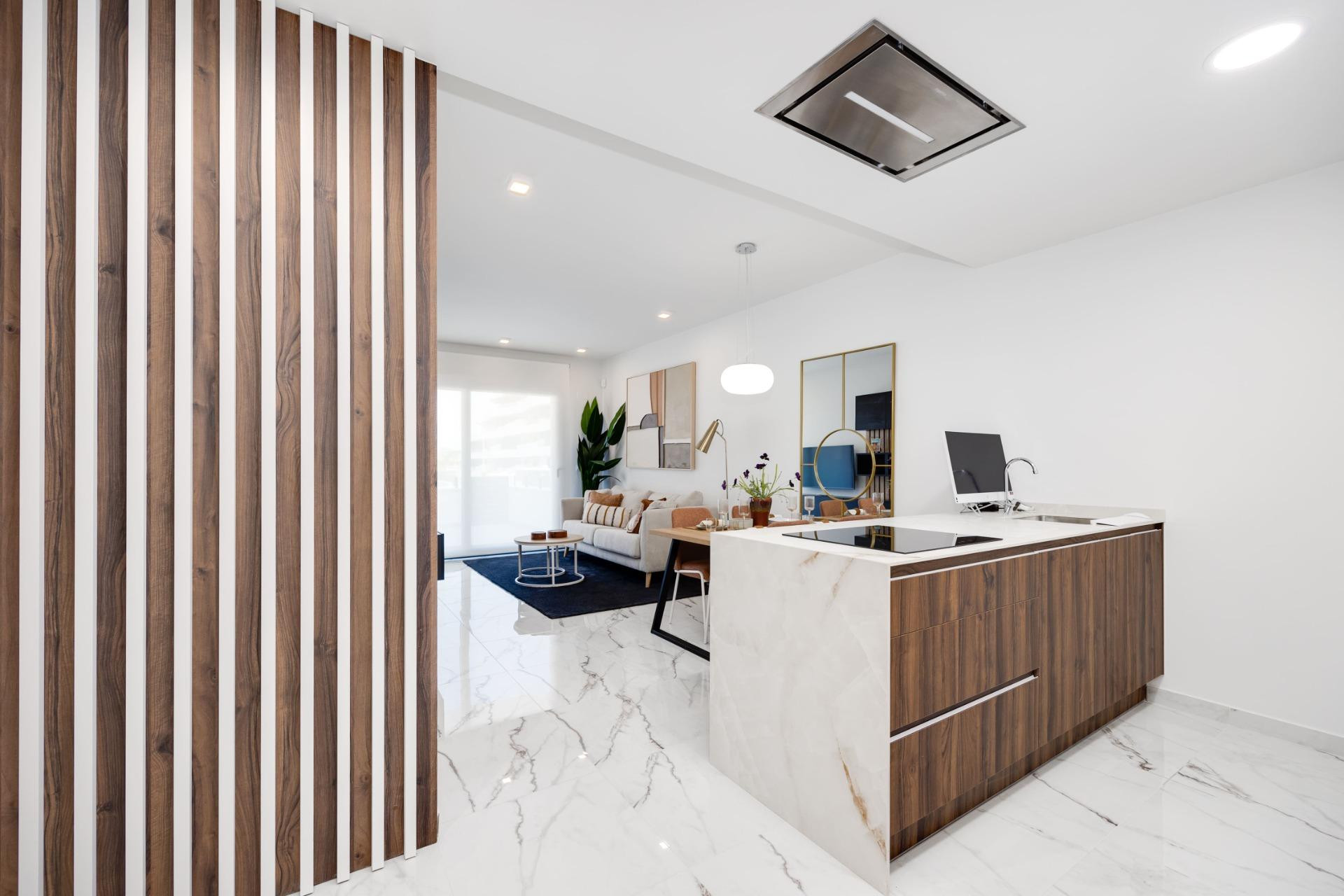 Obra nueva - Apartment -
San Miguel de Salinas - Pueblo