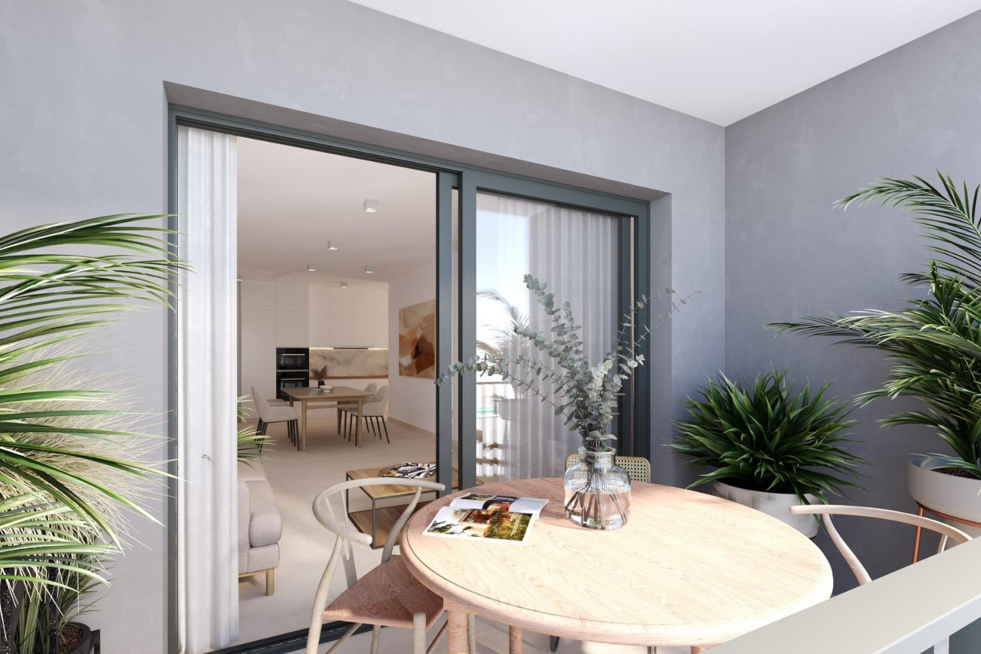 Obra nueva - Apartment -
San Miguel de Salinas - Pueblo