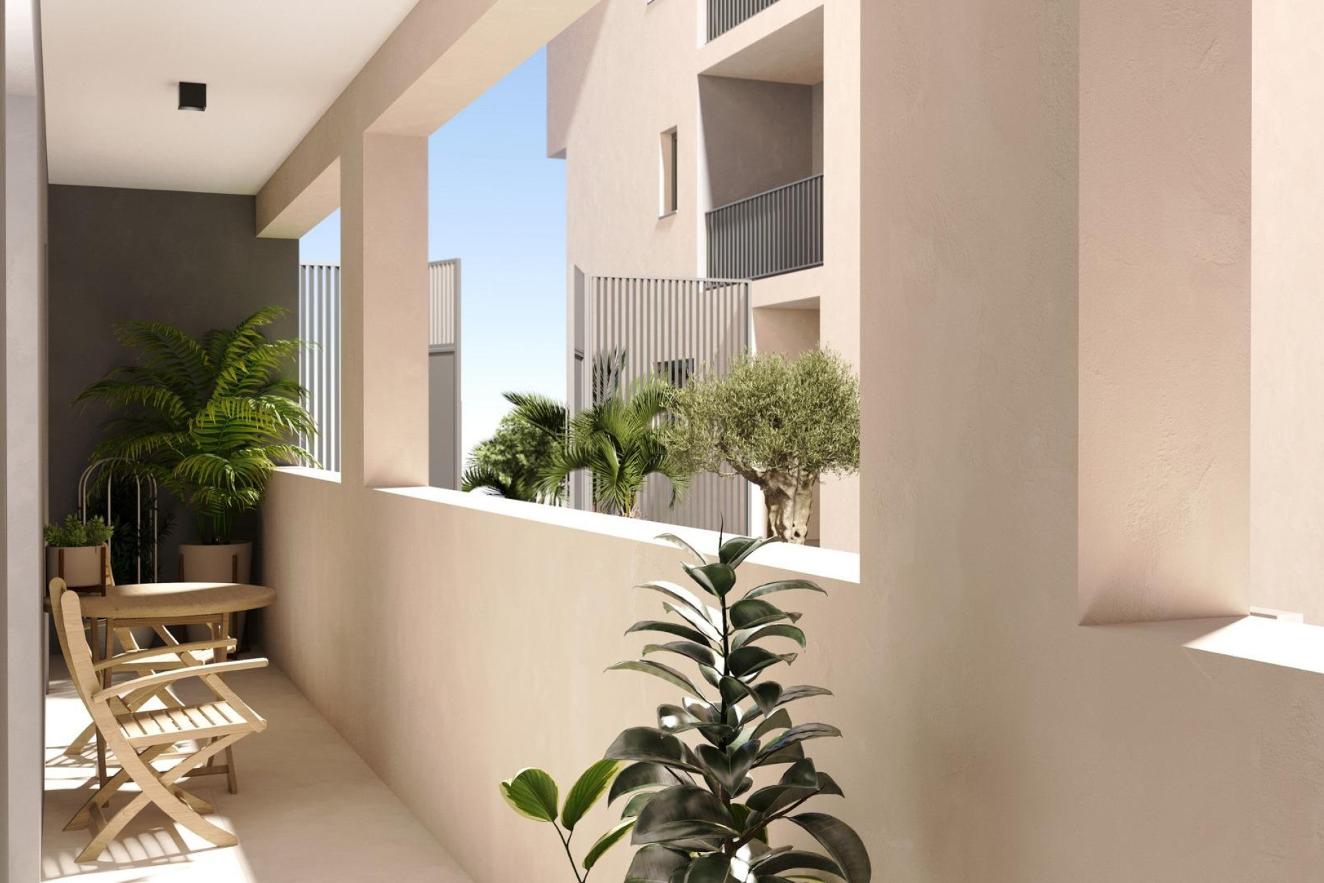 Obra nueva - Apartment -
San Miguel de Salinas - Pueblo
