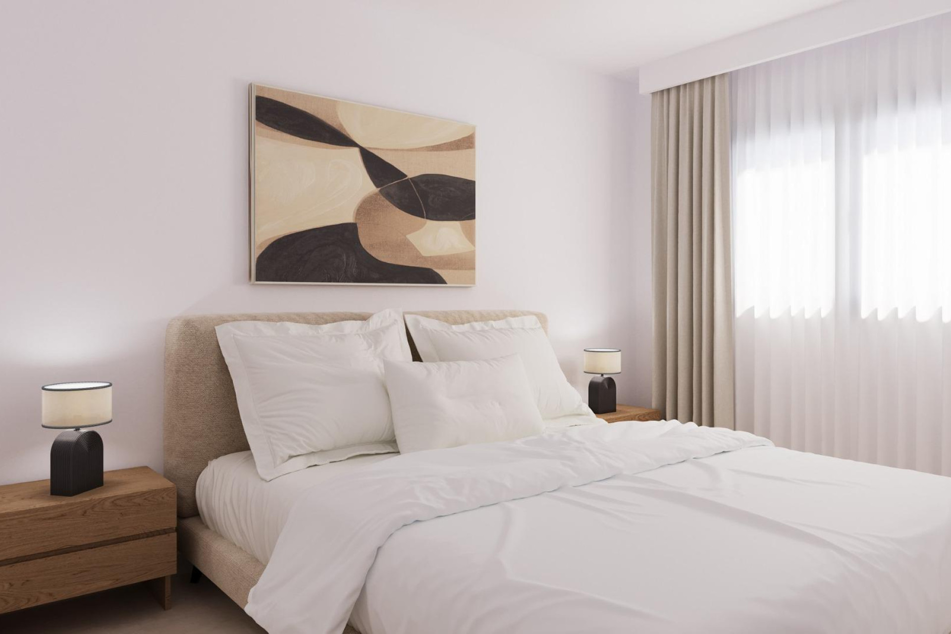 Obra nueva - Apartment -
San Miguel de Salinas - Pueblo